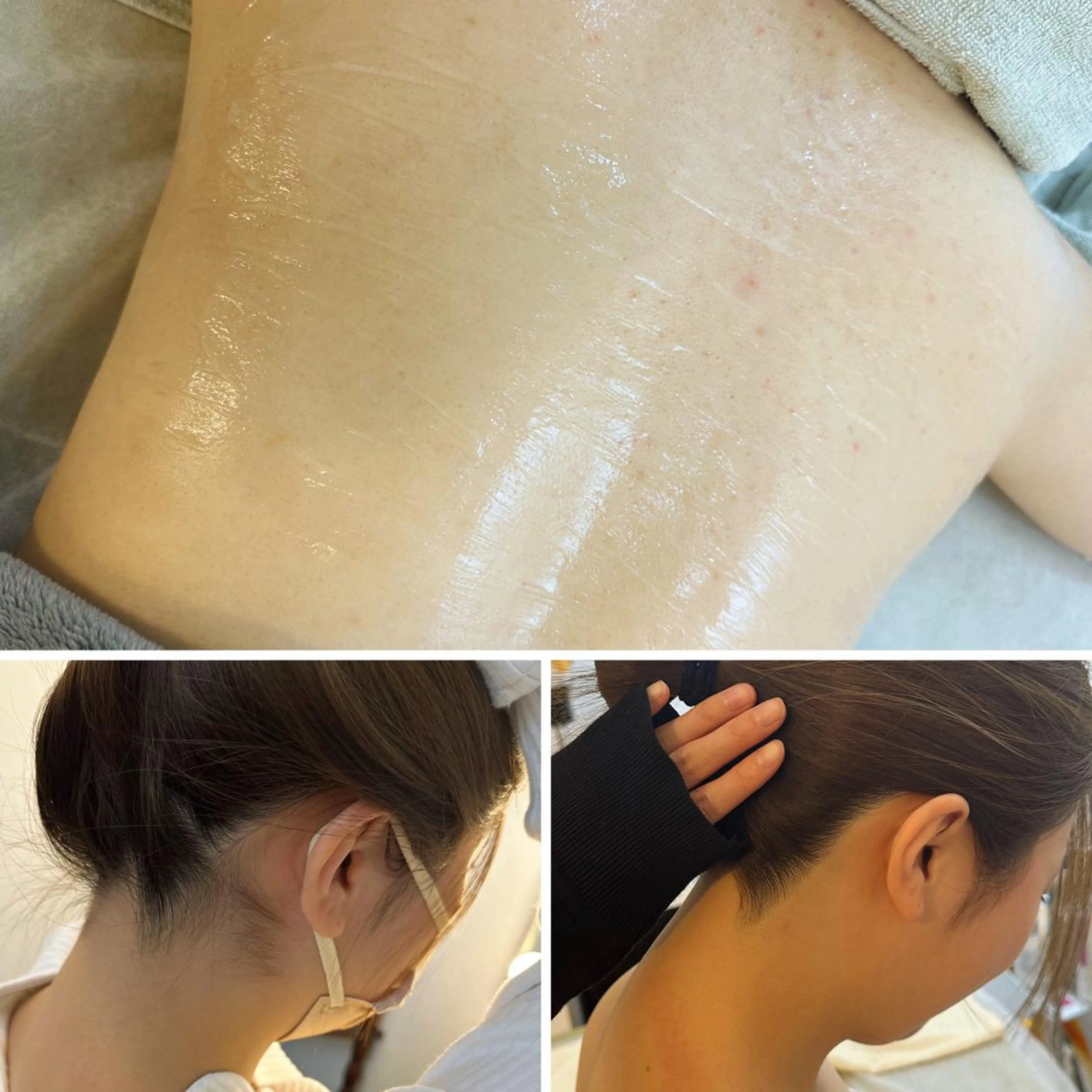 うなじ脱毛/美肌脱毛 LABELのエステ・リラクイメージ