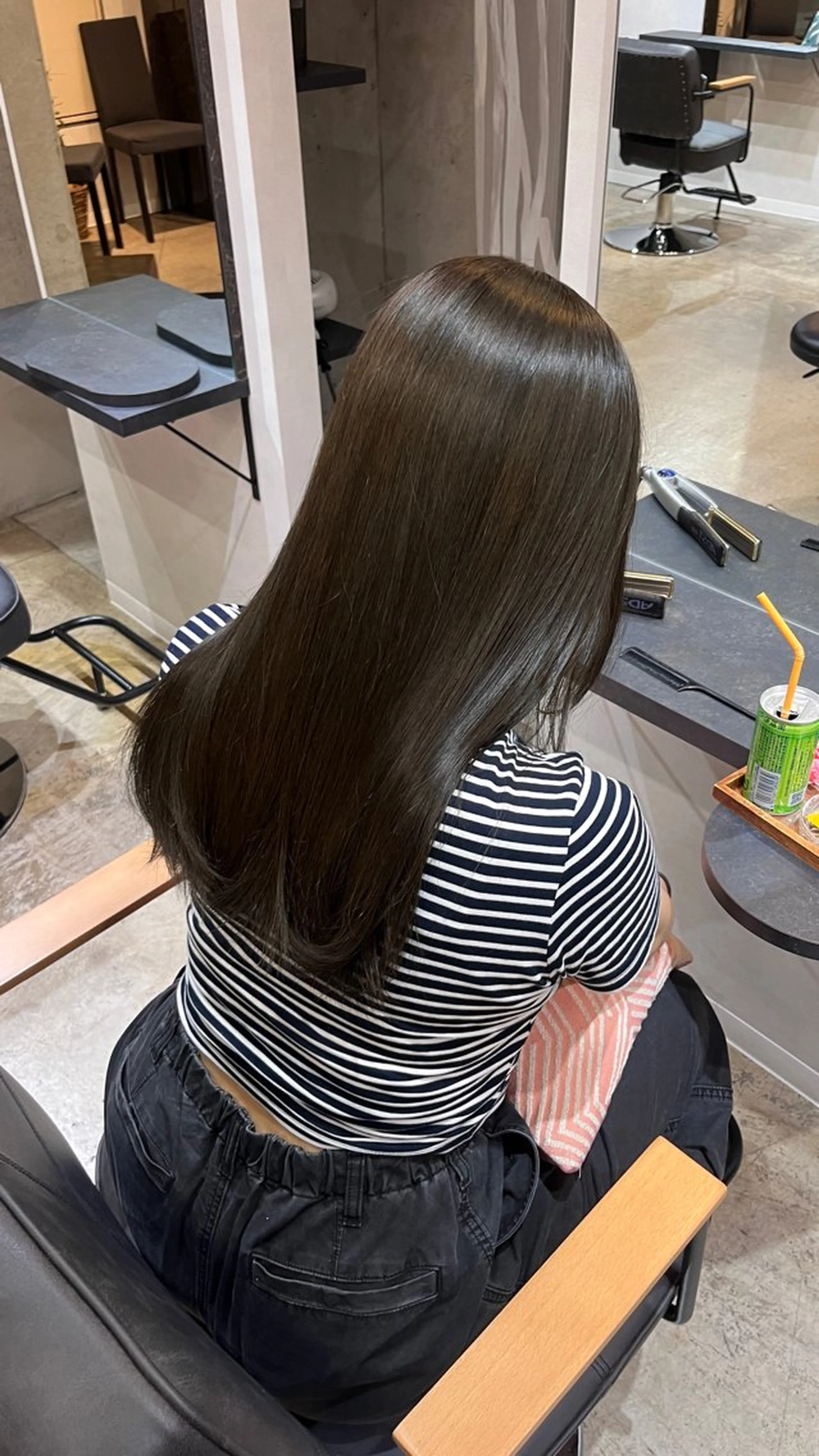 ロング カラー 🔅髪質改善/艶髪 カラー 石井大樹🔅のヘアスタイル