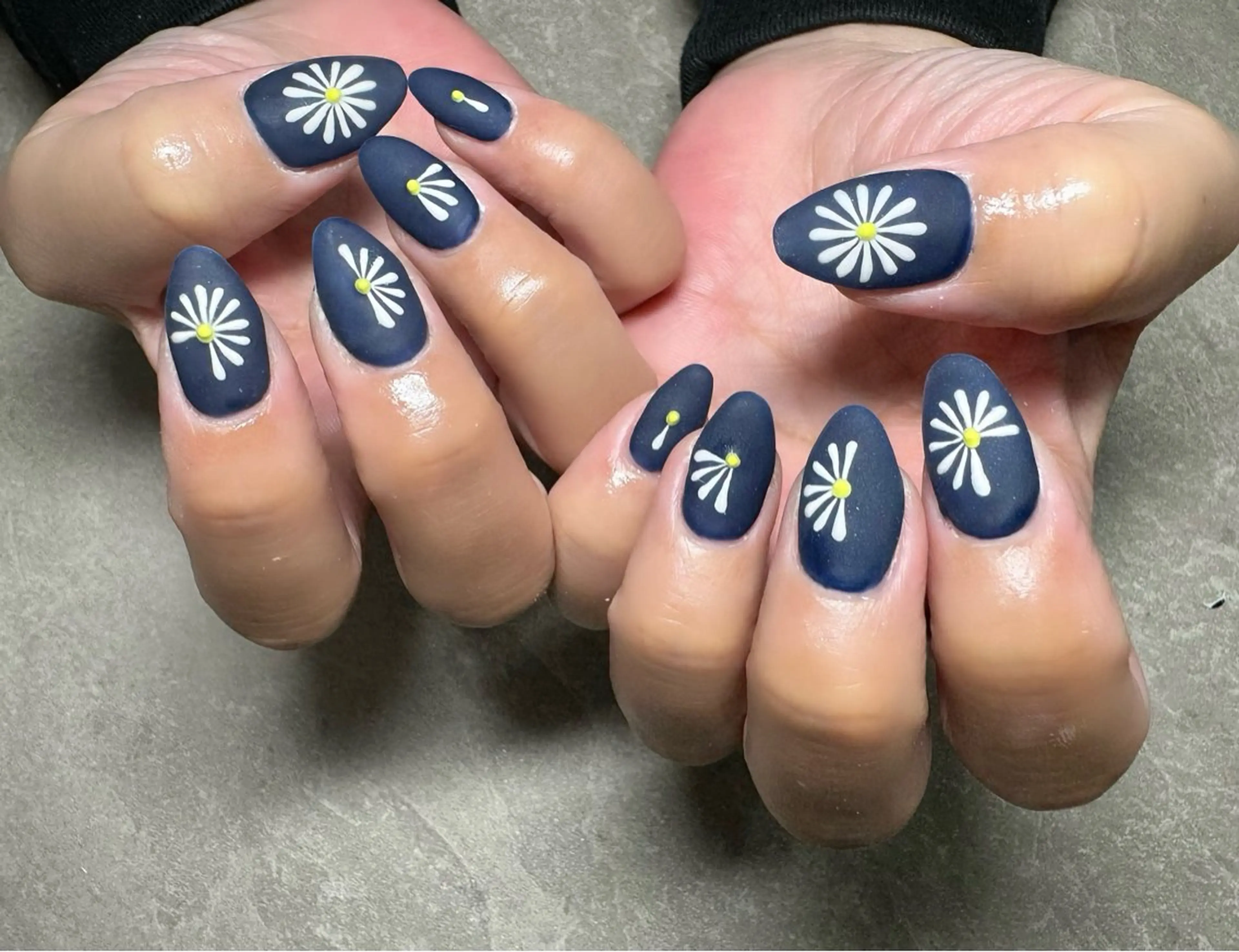 ネイル LAVISH nail salonのヘアスタイル