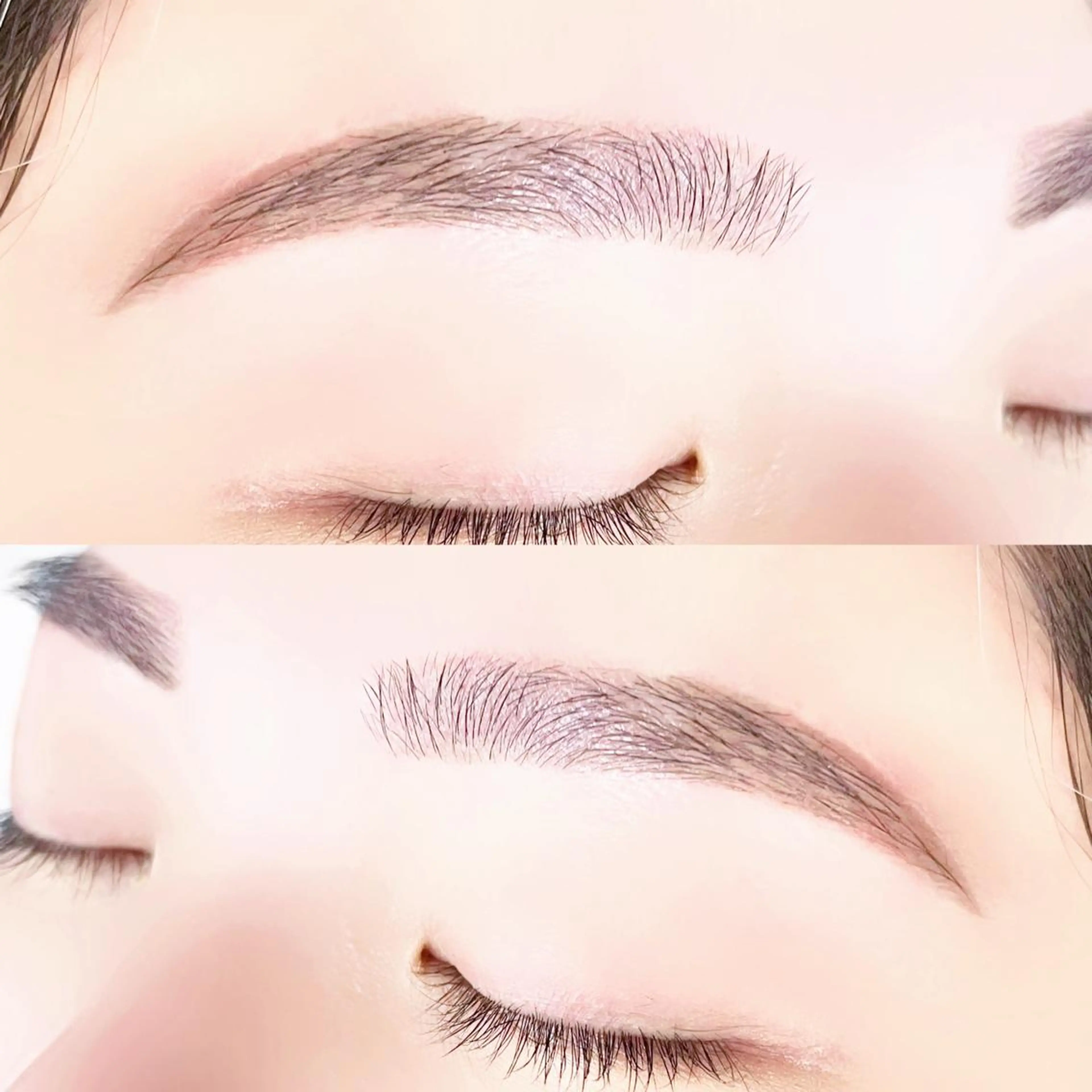 アイブロウ ワックス脱毛 眉カット その他(アイブロウ) ゆいな 💖のマツエク・マツパデザイン