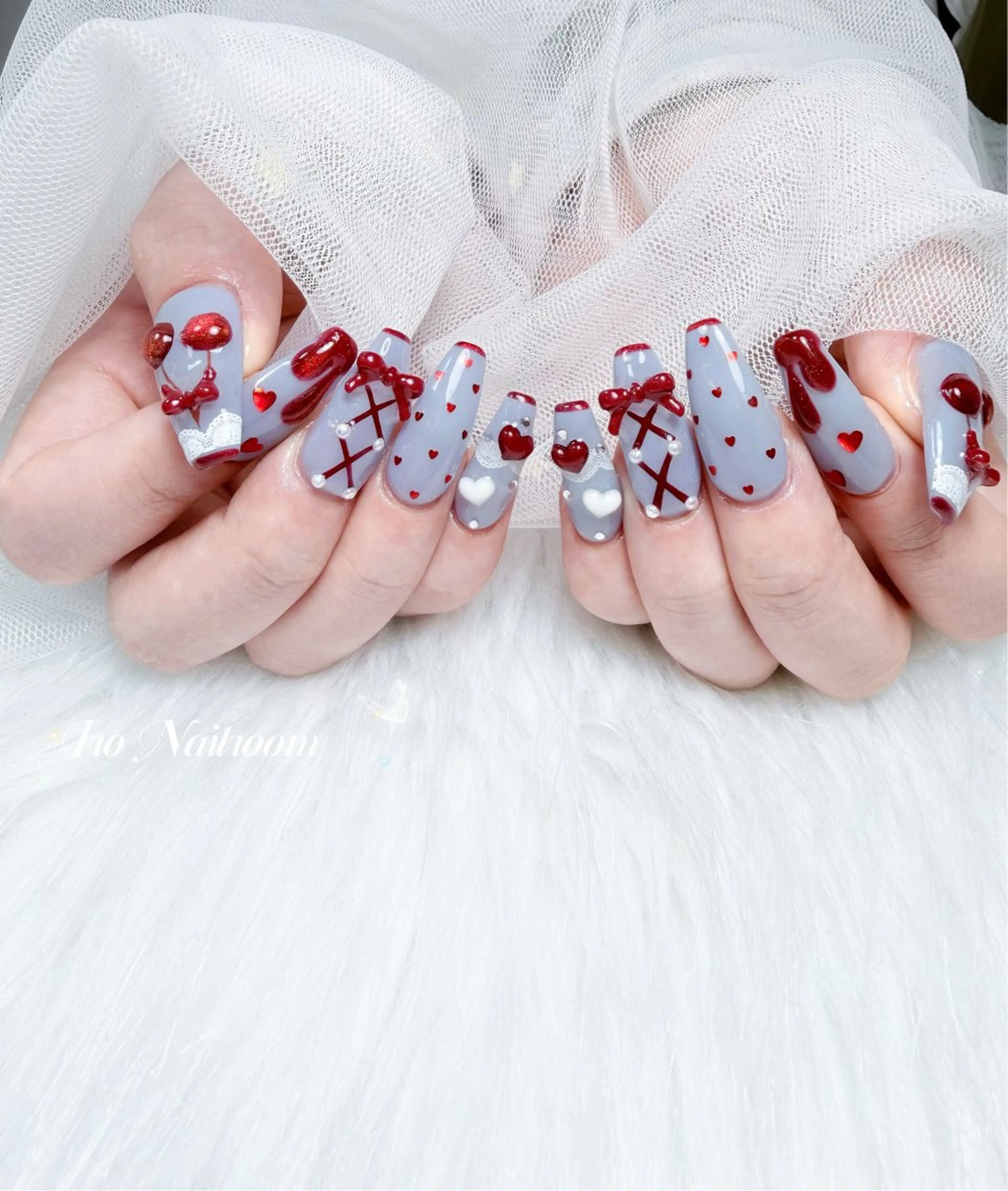 ネイル ハンドネイル IRO Nail Studioのネイルデザイン