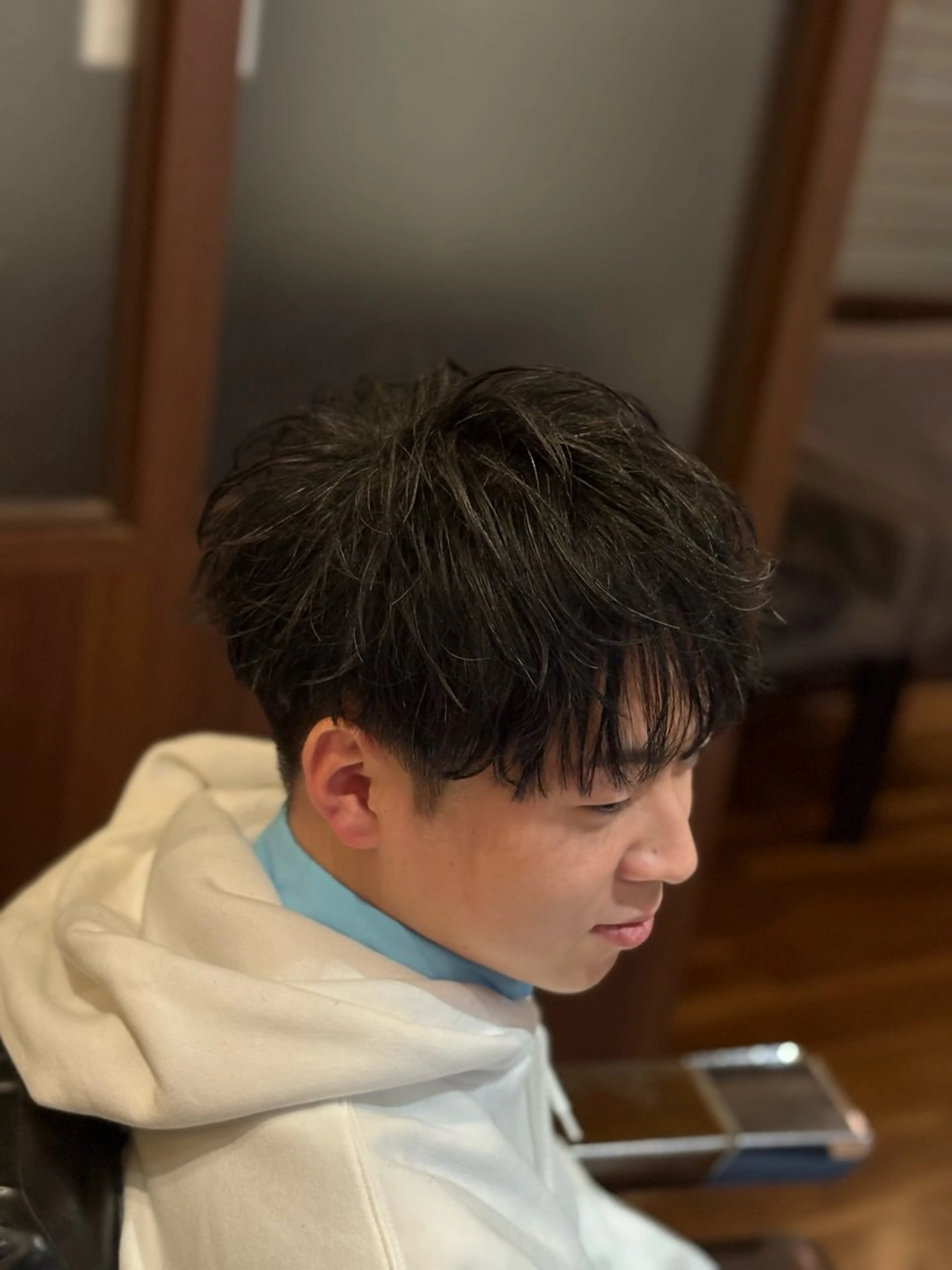 メンズ カット 西田 祥馬/メンズヘア特化のヘアスタイル