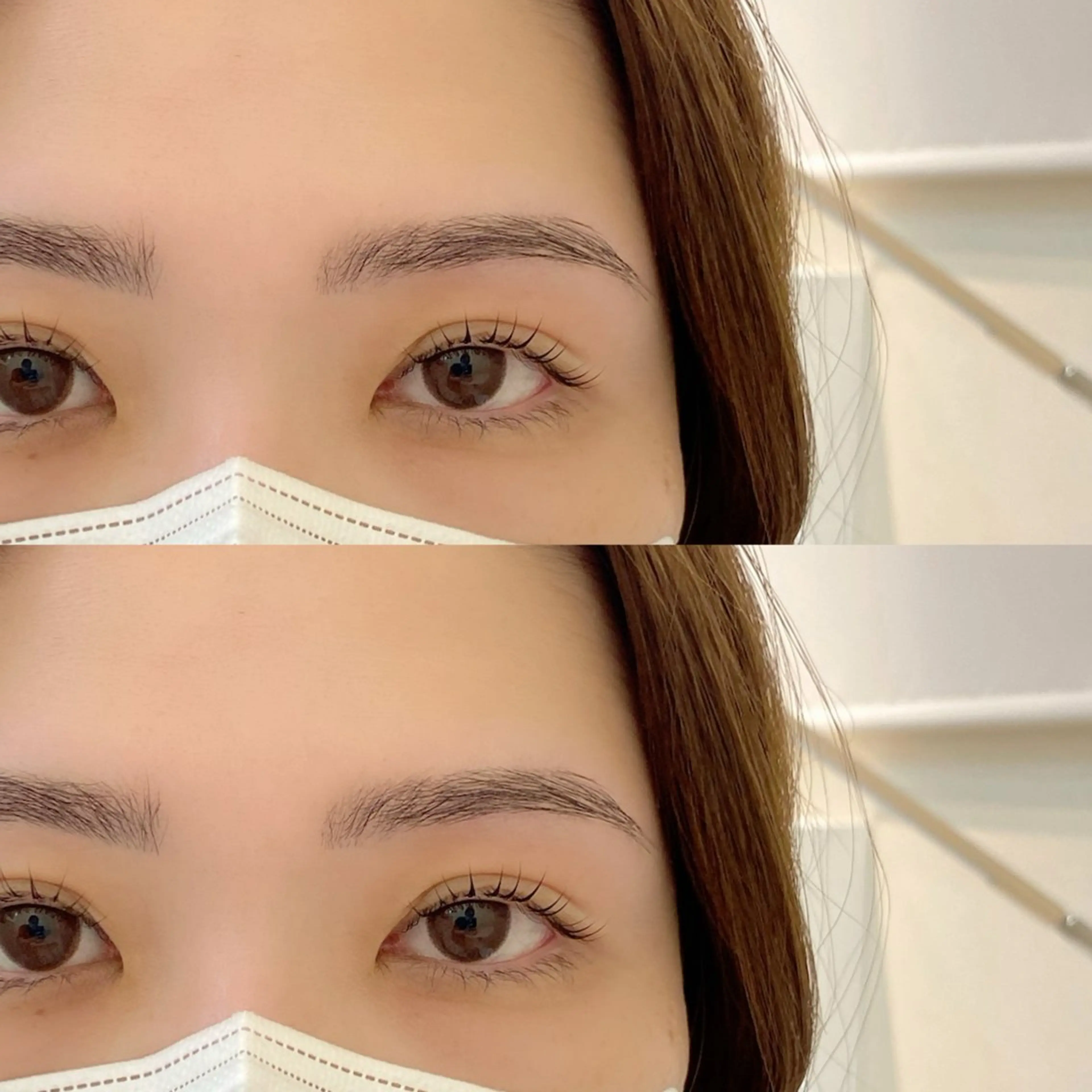 マツエク・マツパ Kano カノのマツエク・マツパデザイン