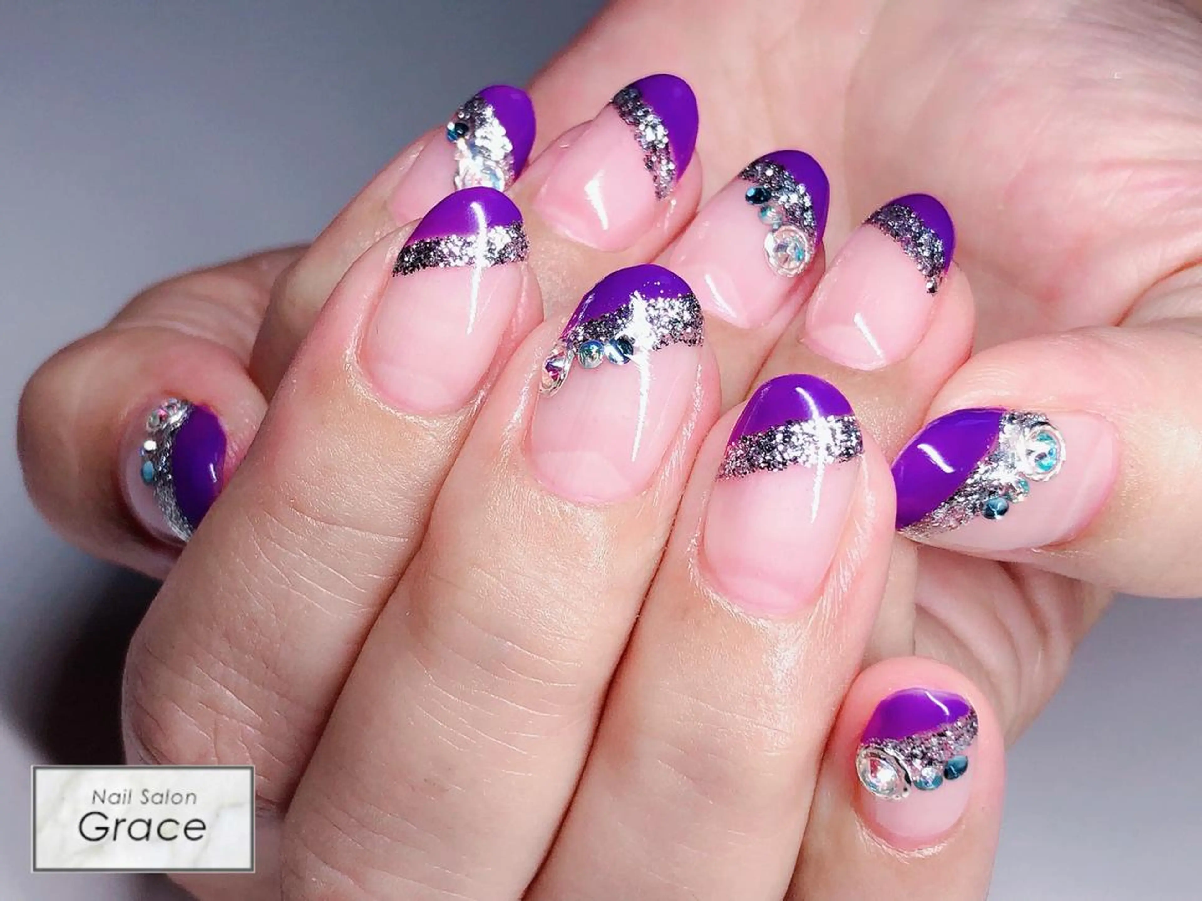 ネイル Nail&Eye Graceのマツエク・マツパデザイン