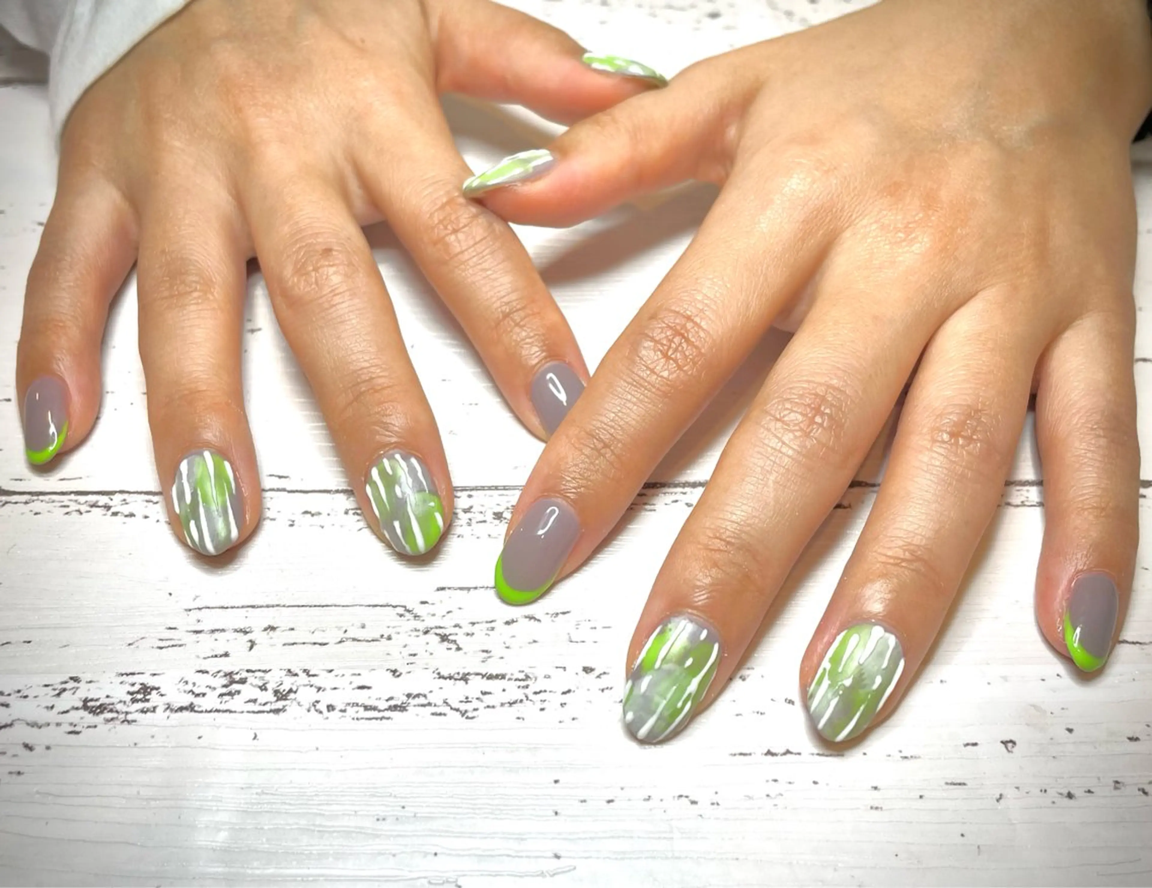 ネイル 持ち込み 💎女性専用💎浅草 /蔵前/押上makiのネイルデザイン