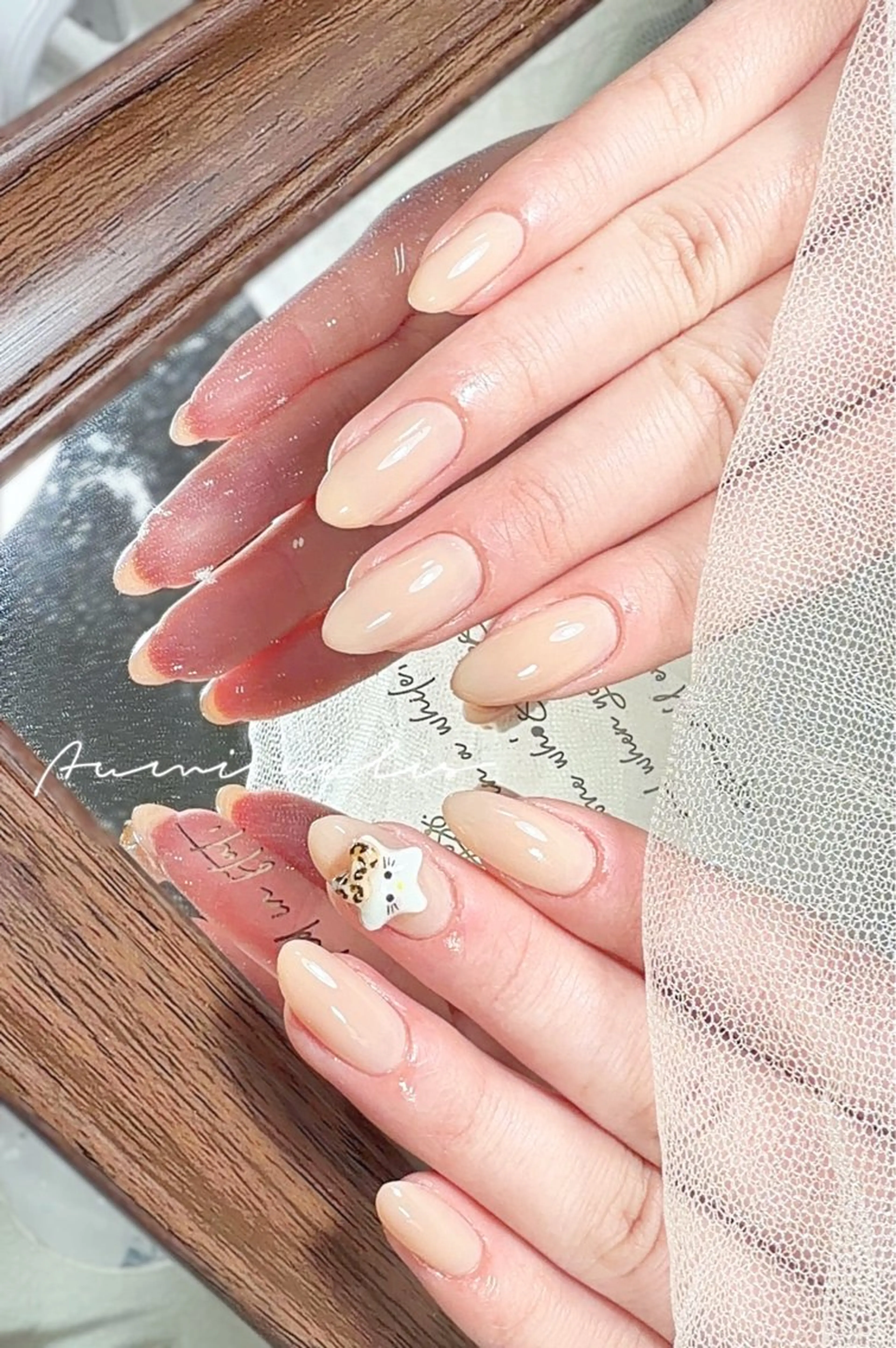 ネイル ハンドネイル Ayumi nails川崎店のネイルデザイン