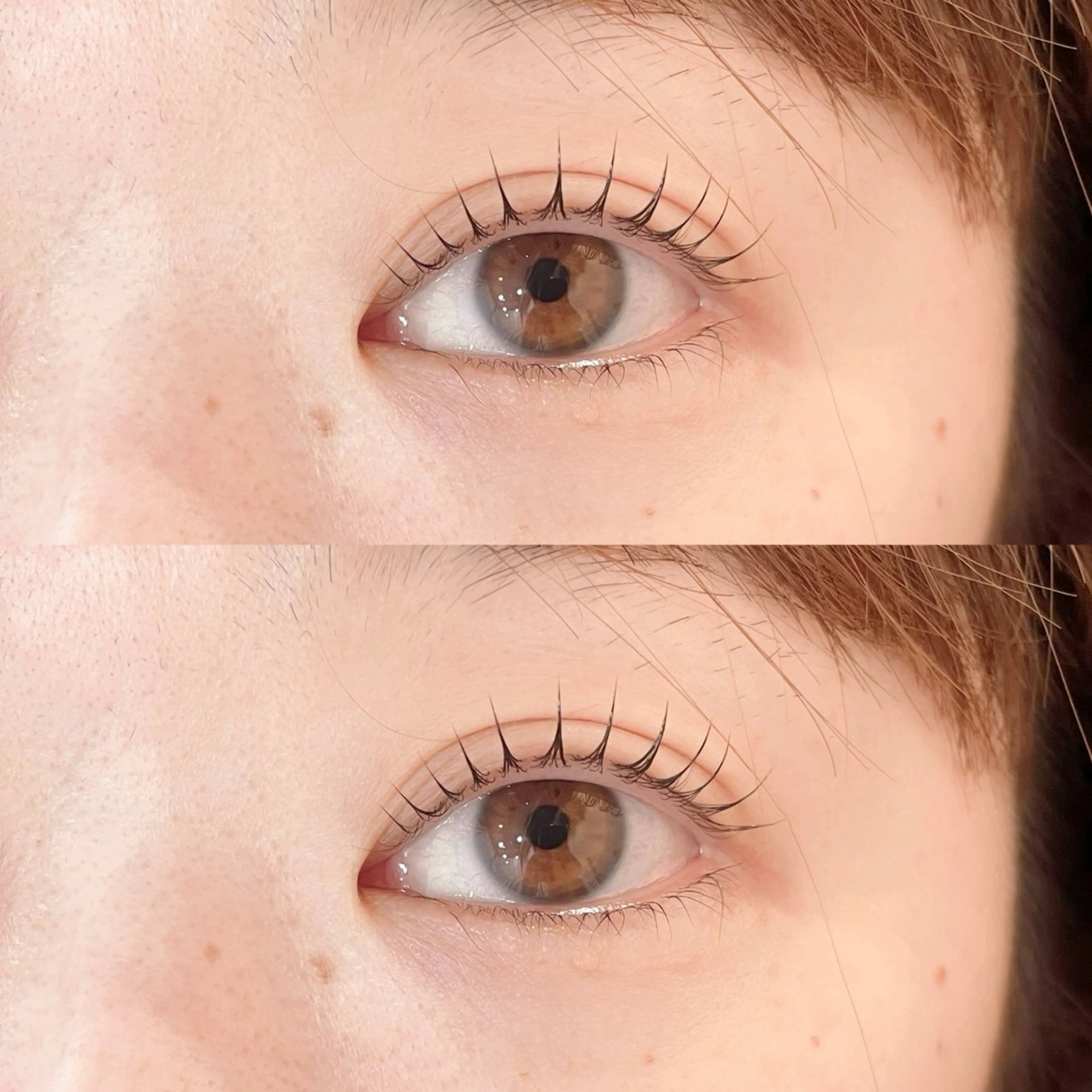 マツエク・マツパ マツパ ANEW__ RIRIKOのマツエク・マツパデザイン