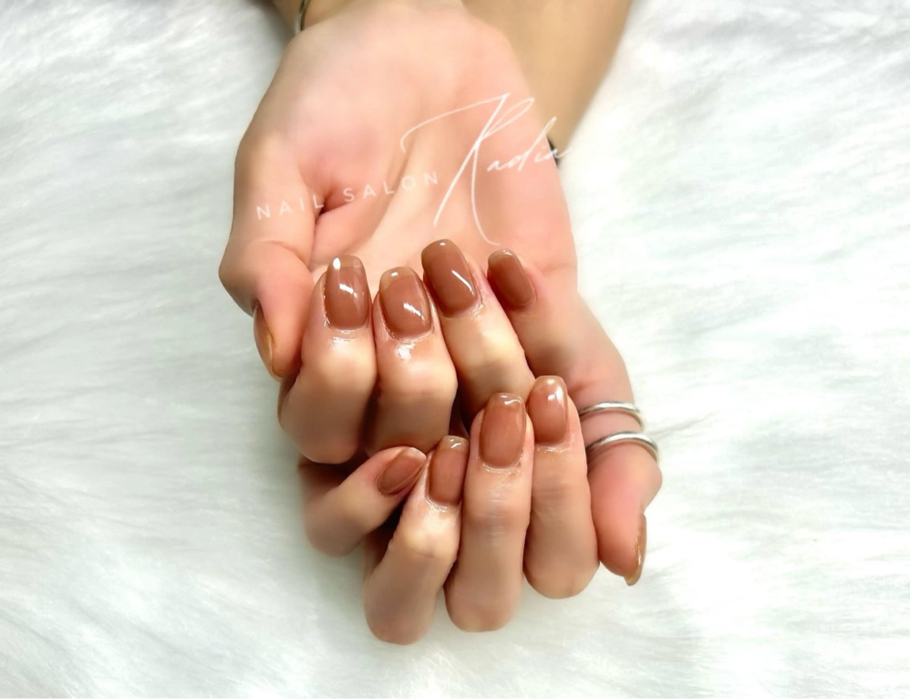 ネイル NailSalon Radiaのネイルデザイン