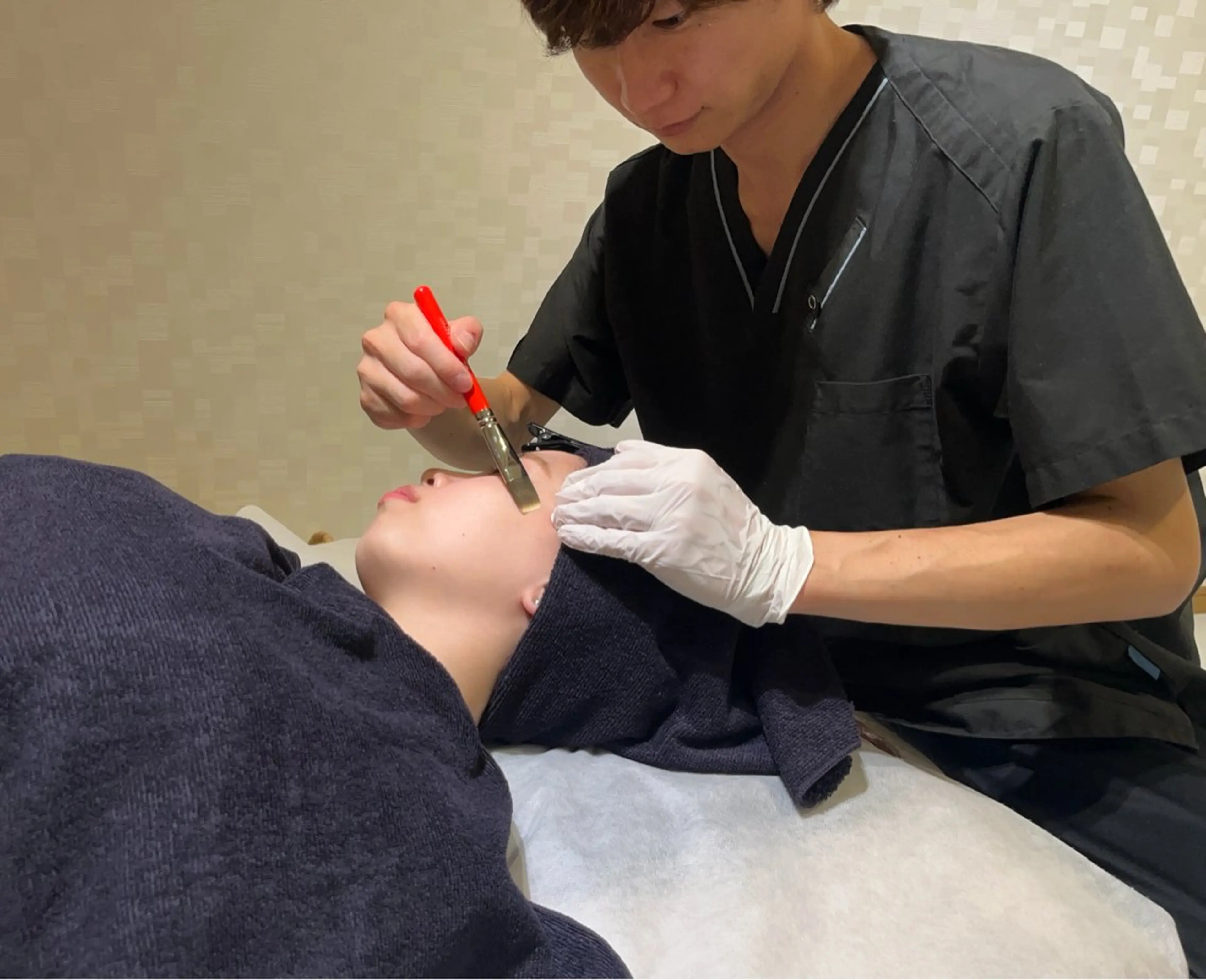 くすみ・シミ改善/ ララピール/光フォトのその他イメージ