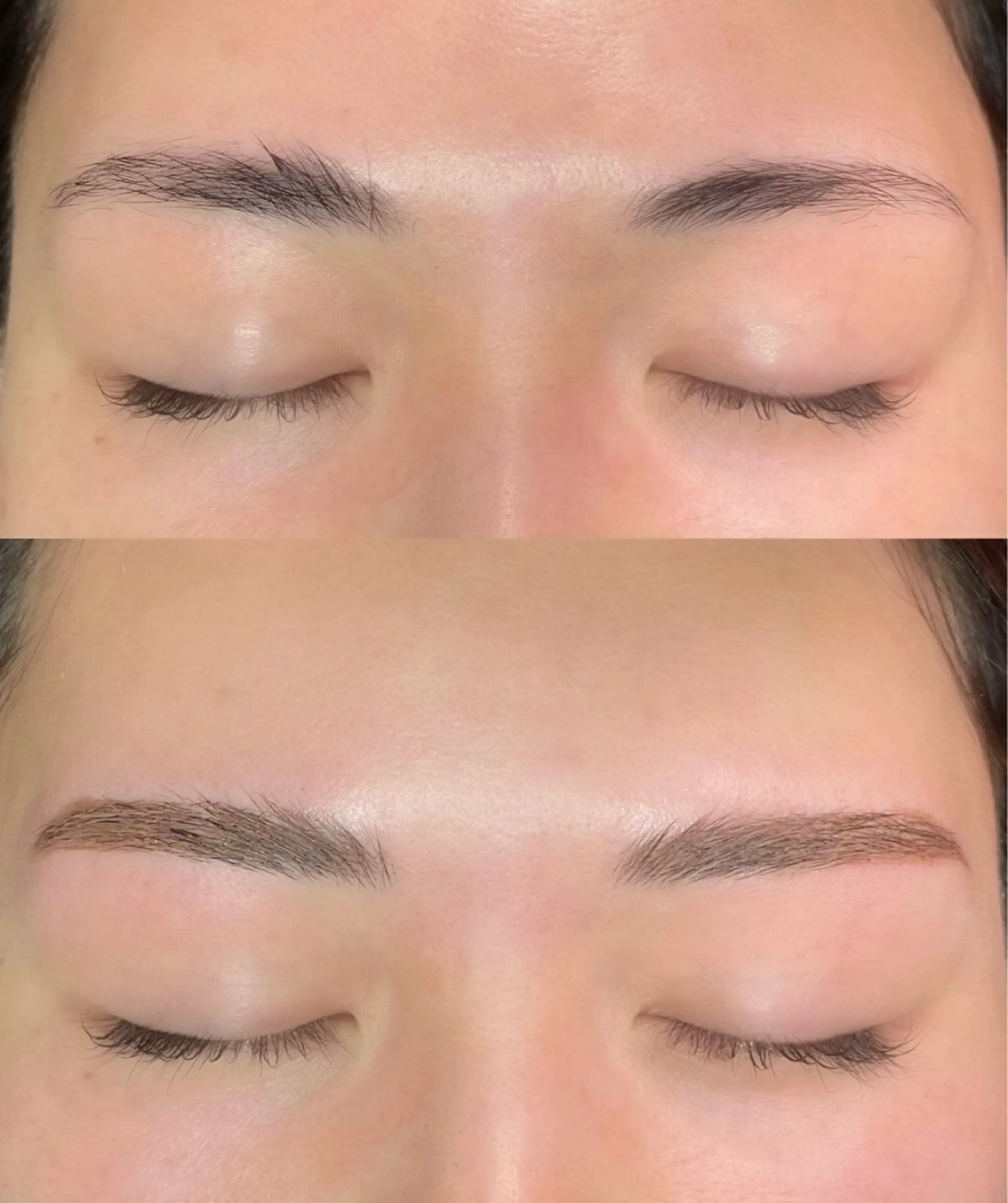 アイブロウ ハリウッドブロウリフト 🎀iida yura🎀のマツエク・マツパデザイン