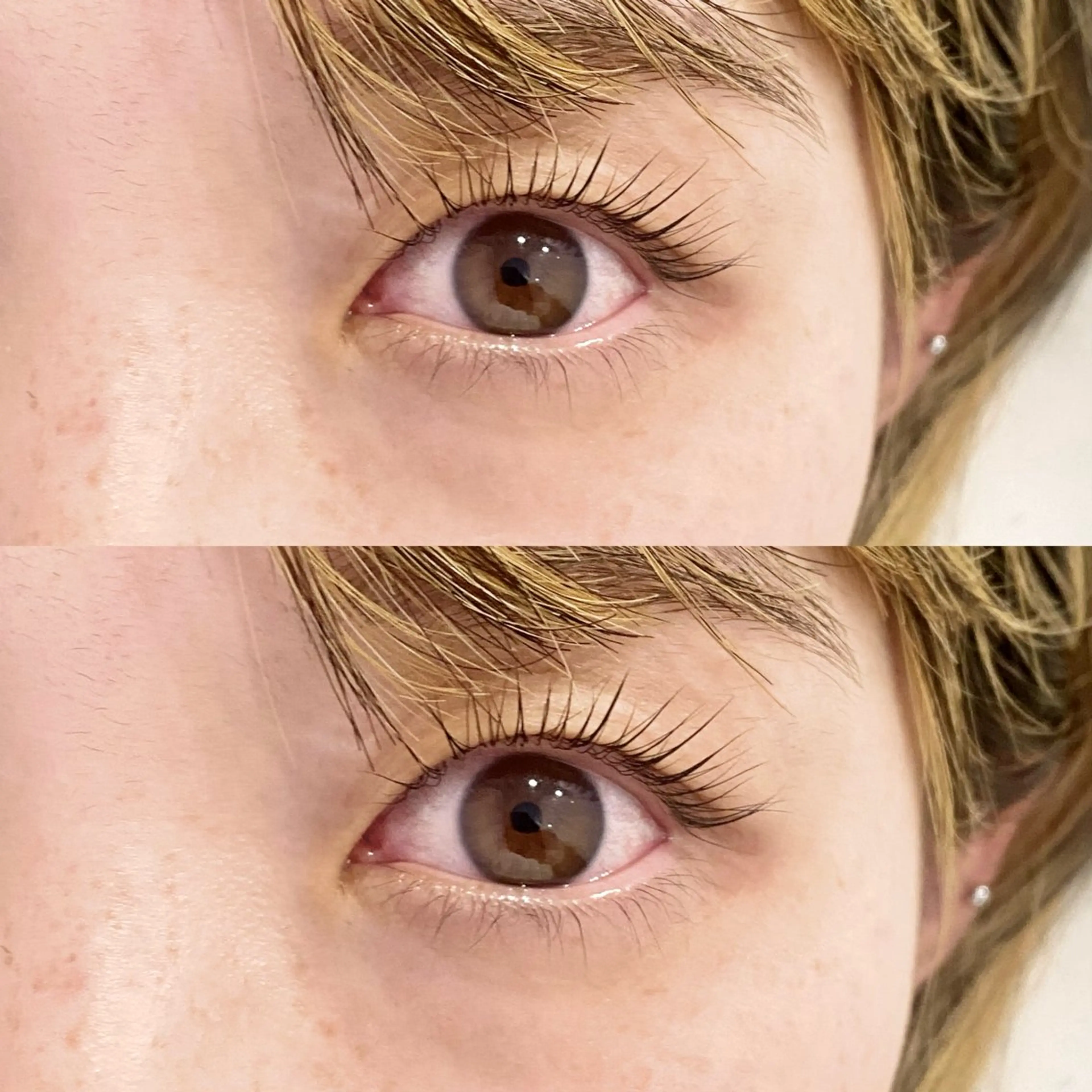 マツエク・マツパ マツパ 熊井 咲乃のマツエク・マツパデザイン