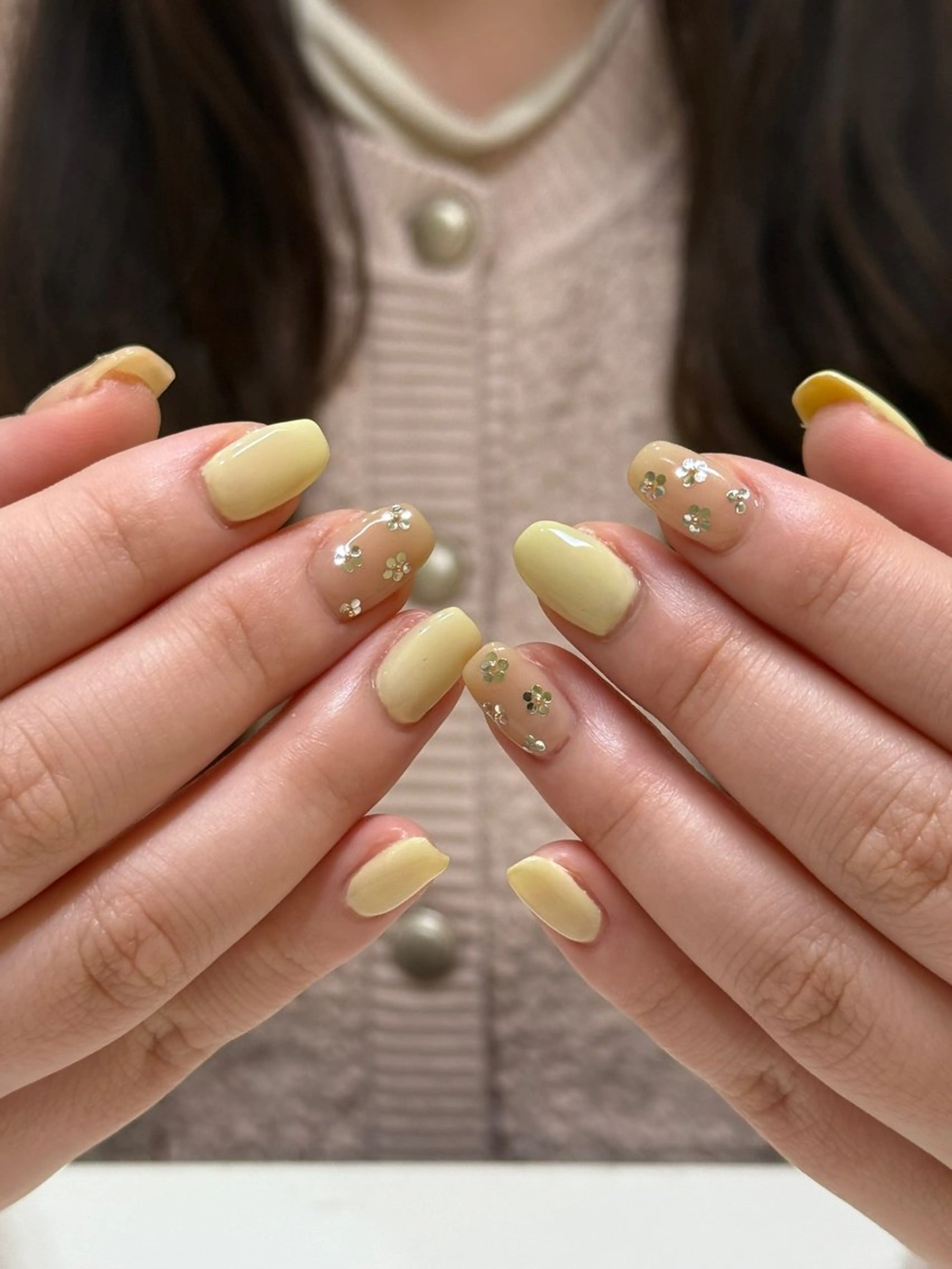 ネイル ハンドネイル mai/渋谷/ ネイルモデル募集のネイルデザイン