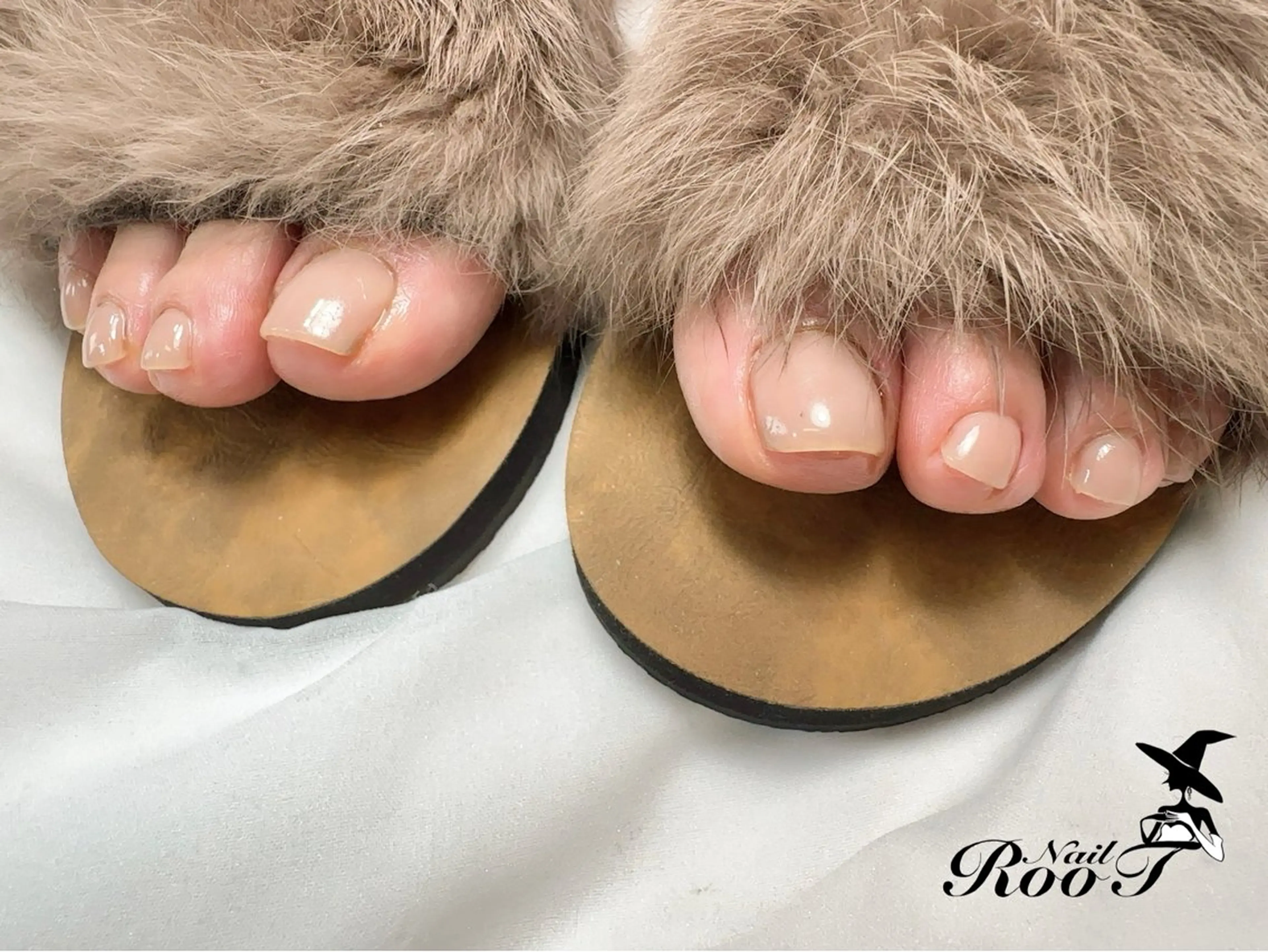 ネイル フットネイル RooT Nailのネイルデザイン