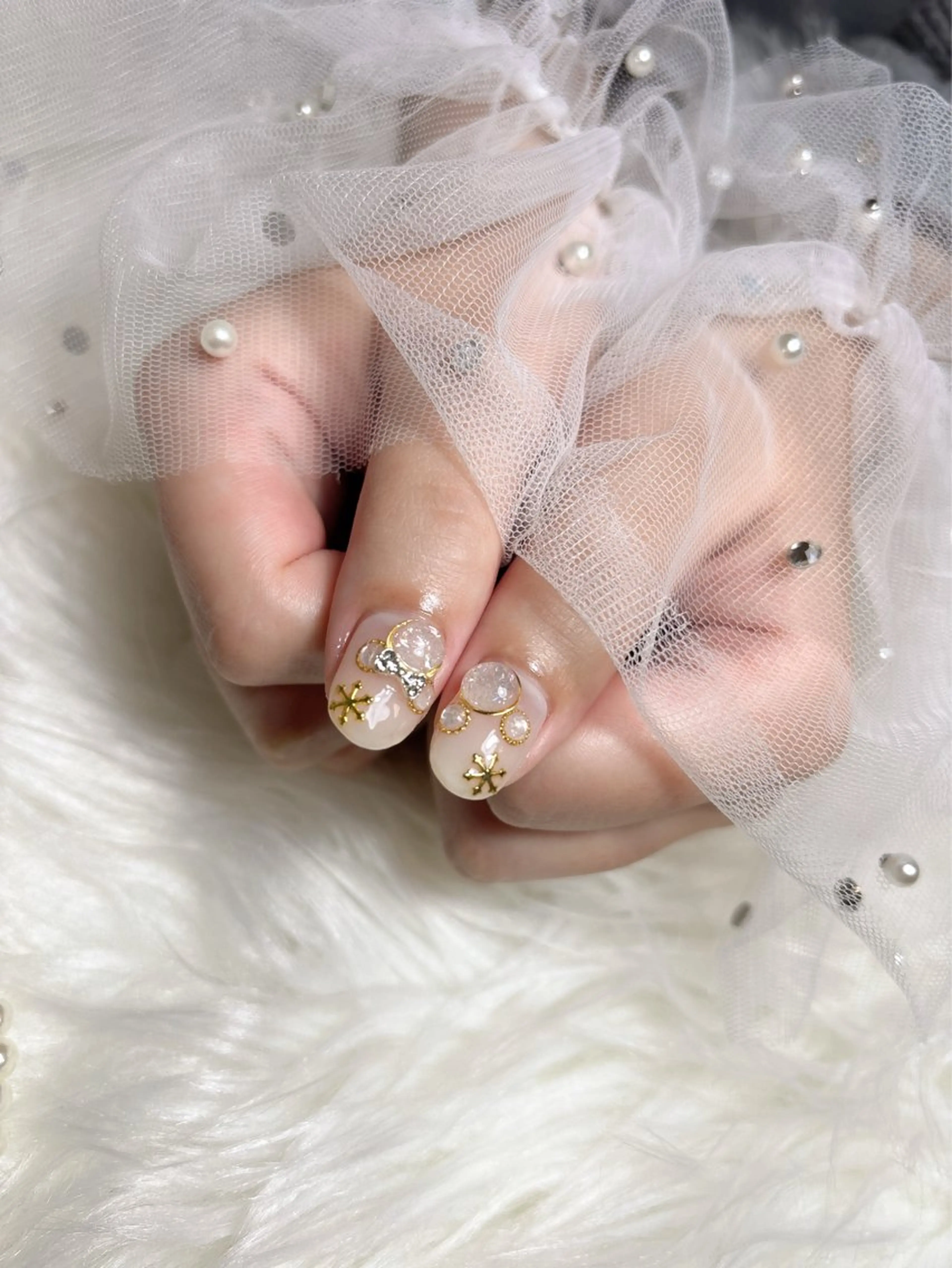 ネイル 岡本 有香のその他イメージ