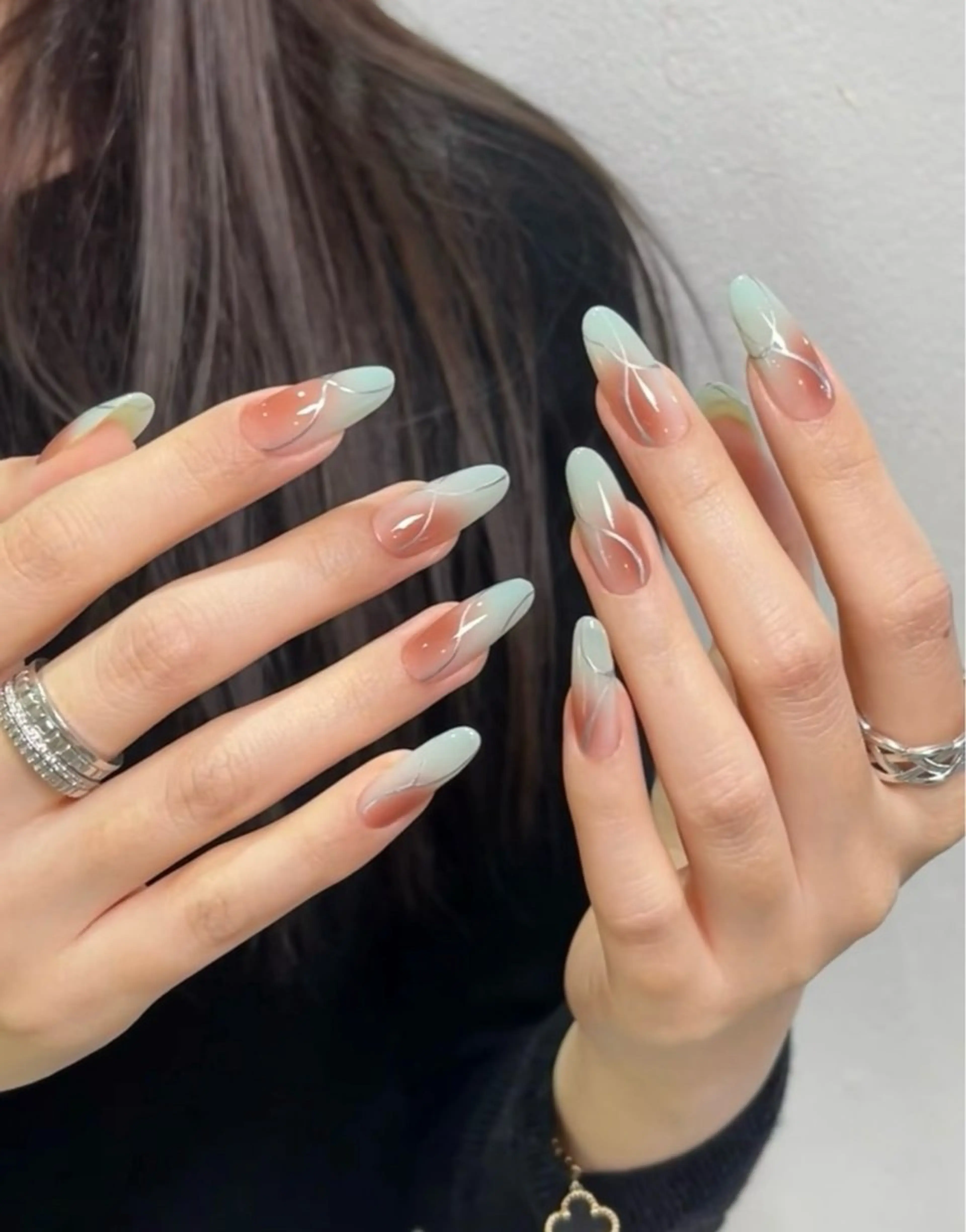 ネイル ハンドネイル ハンドケア Sachi Nail上野のネイルデザイン