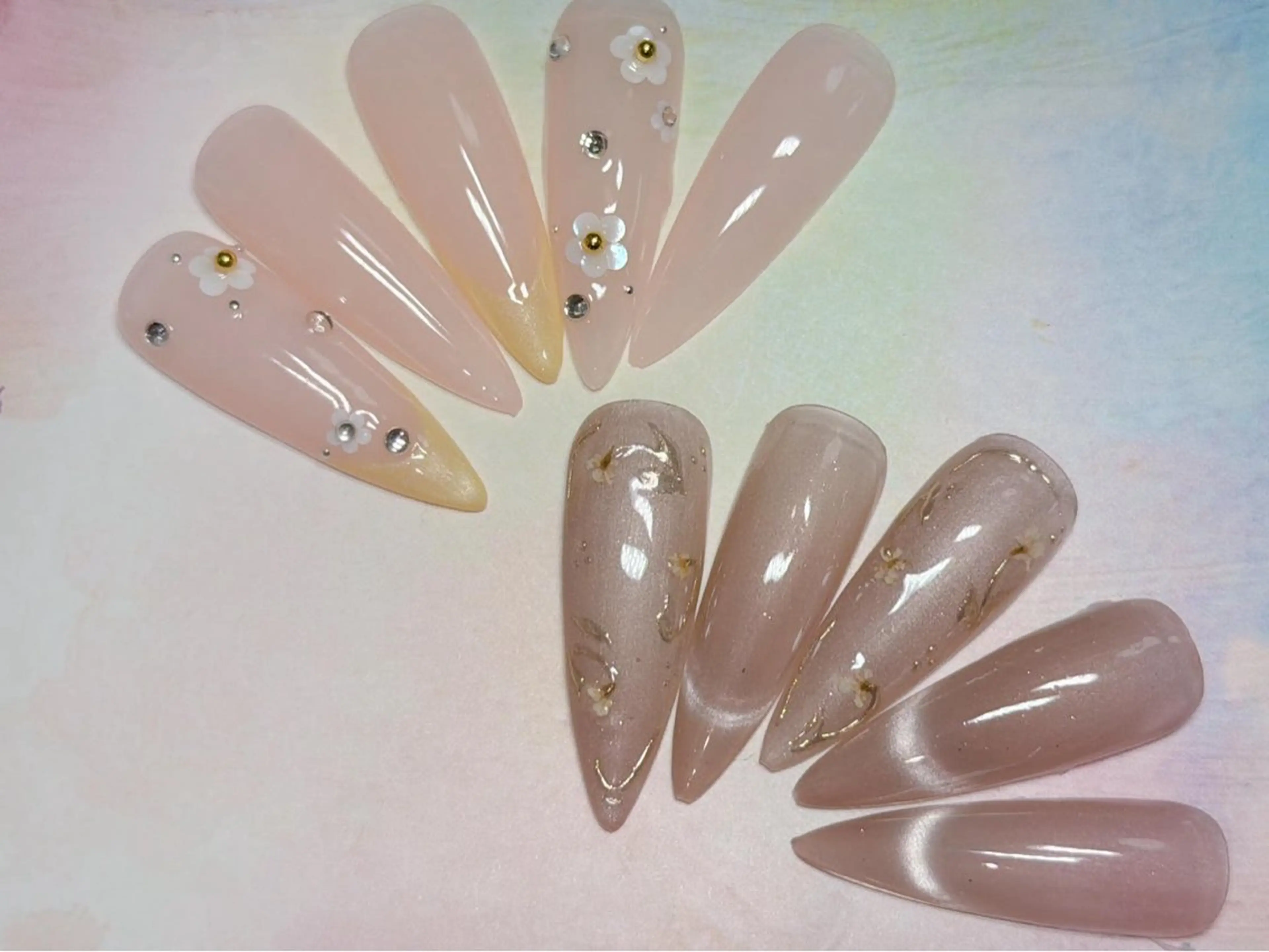 ネイル shoko🌙 Moonsのネイルデザイン