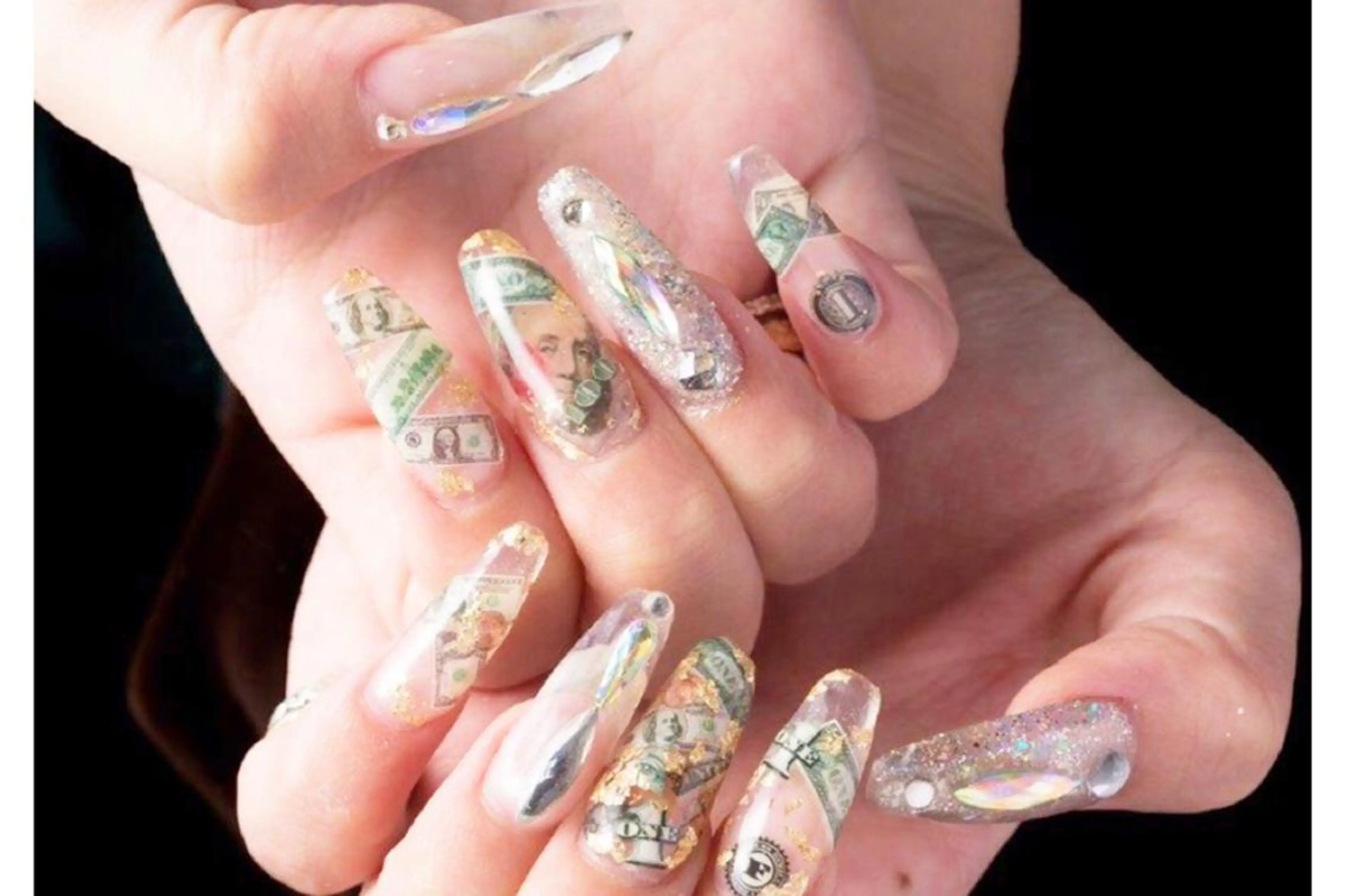 ネイル amour 川崎店のネイルデザイン