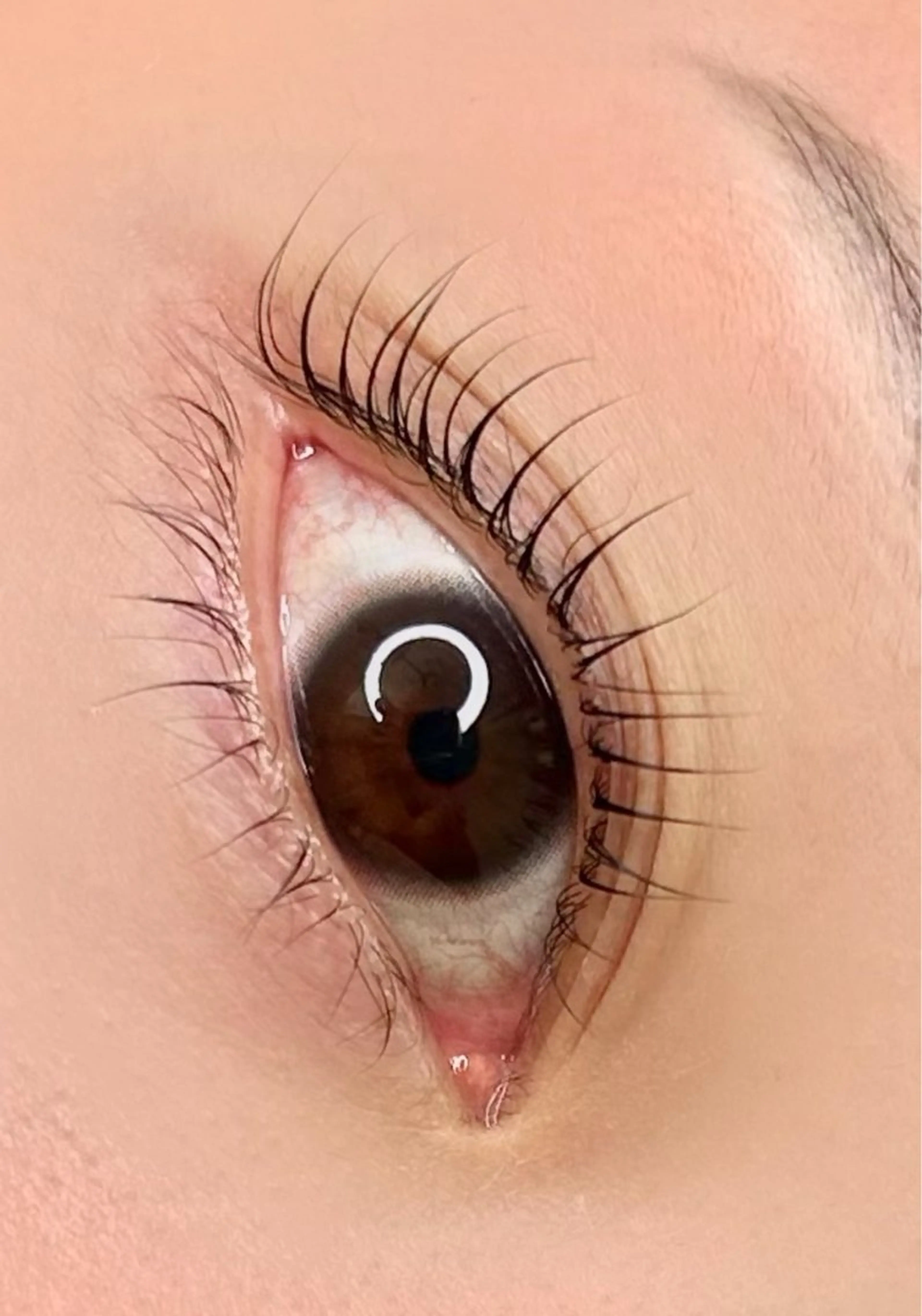 マツエク・マツパ 一重×まつ毛パーマ まつ毛眉毛サロン Amew  杵築のマツエク・マツパデザイン