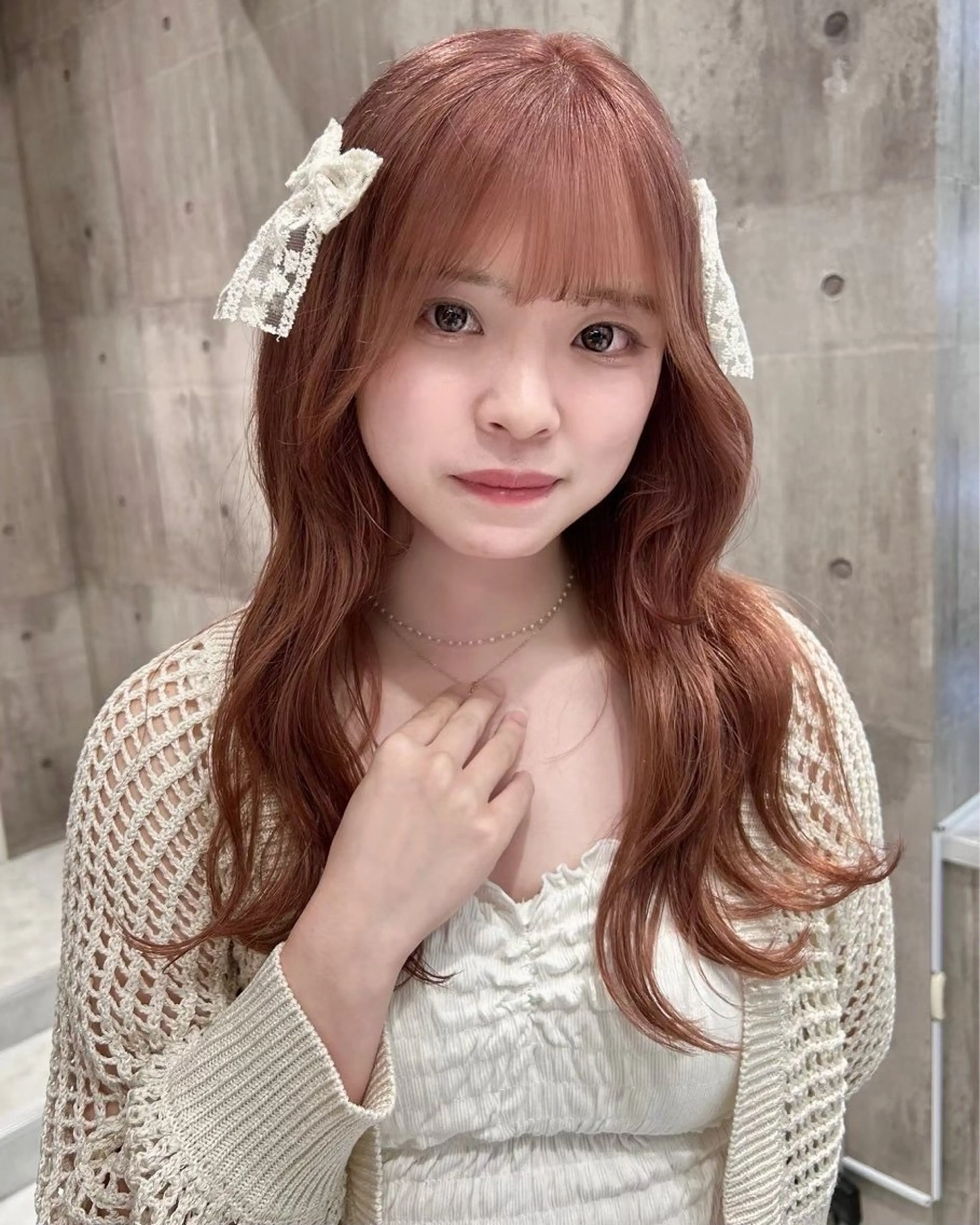 ロング 似合わせ美容師🌙 Miyu🐈‍⬛💕のヘアスタイル