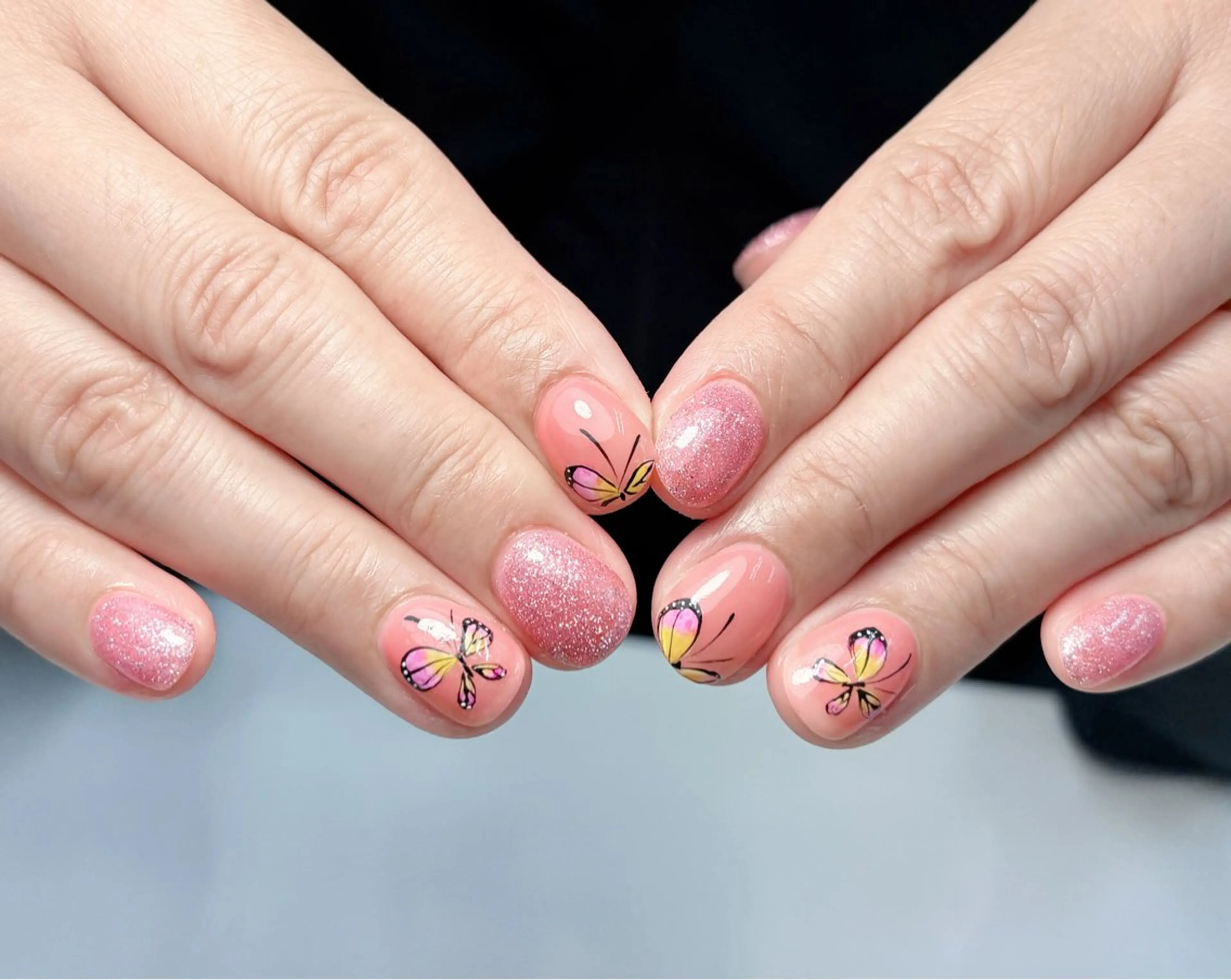 ネイル ハンドネイル Luminail 新小岩のネイルデザイン