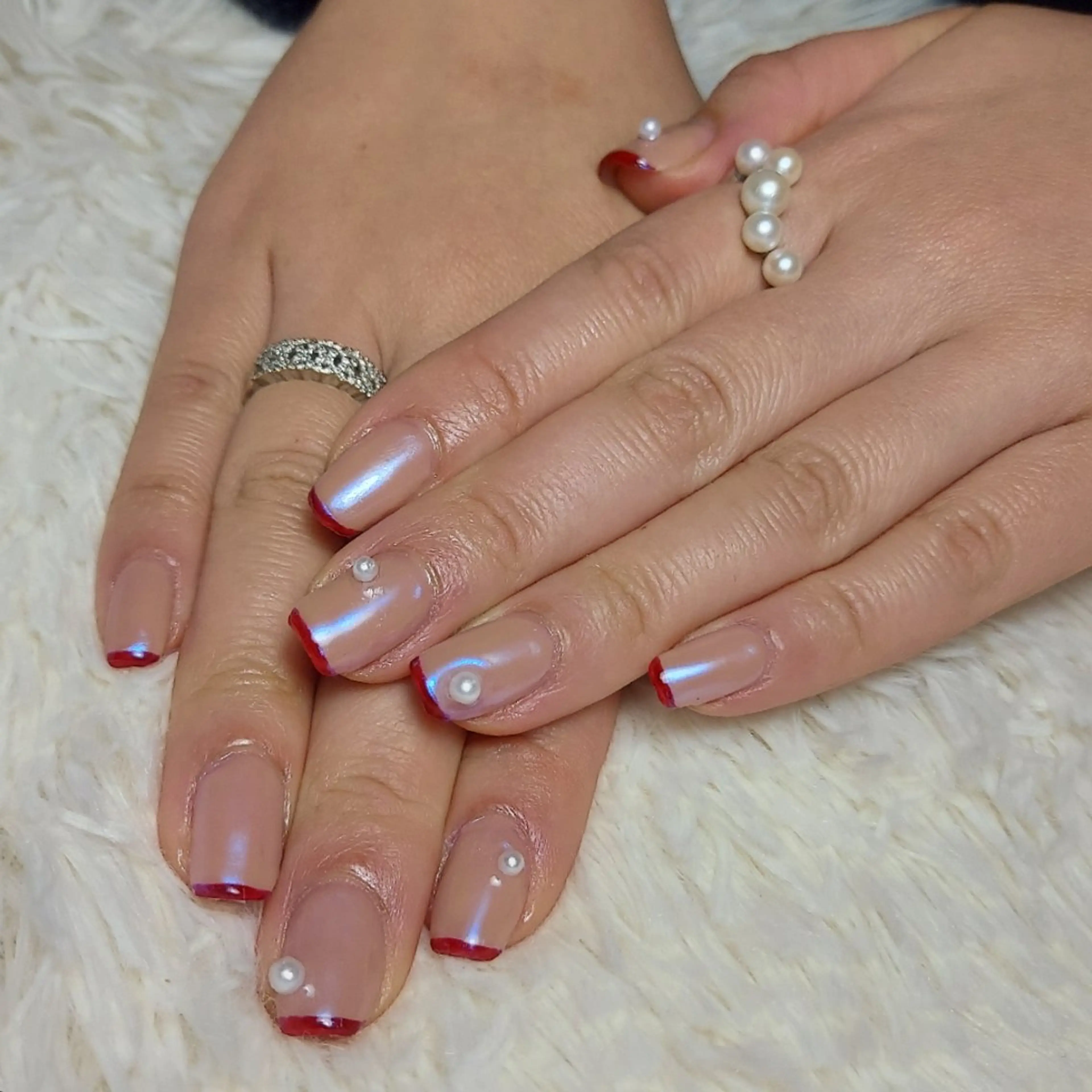 ネイル とりごえ さおりのネイルデザイン