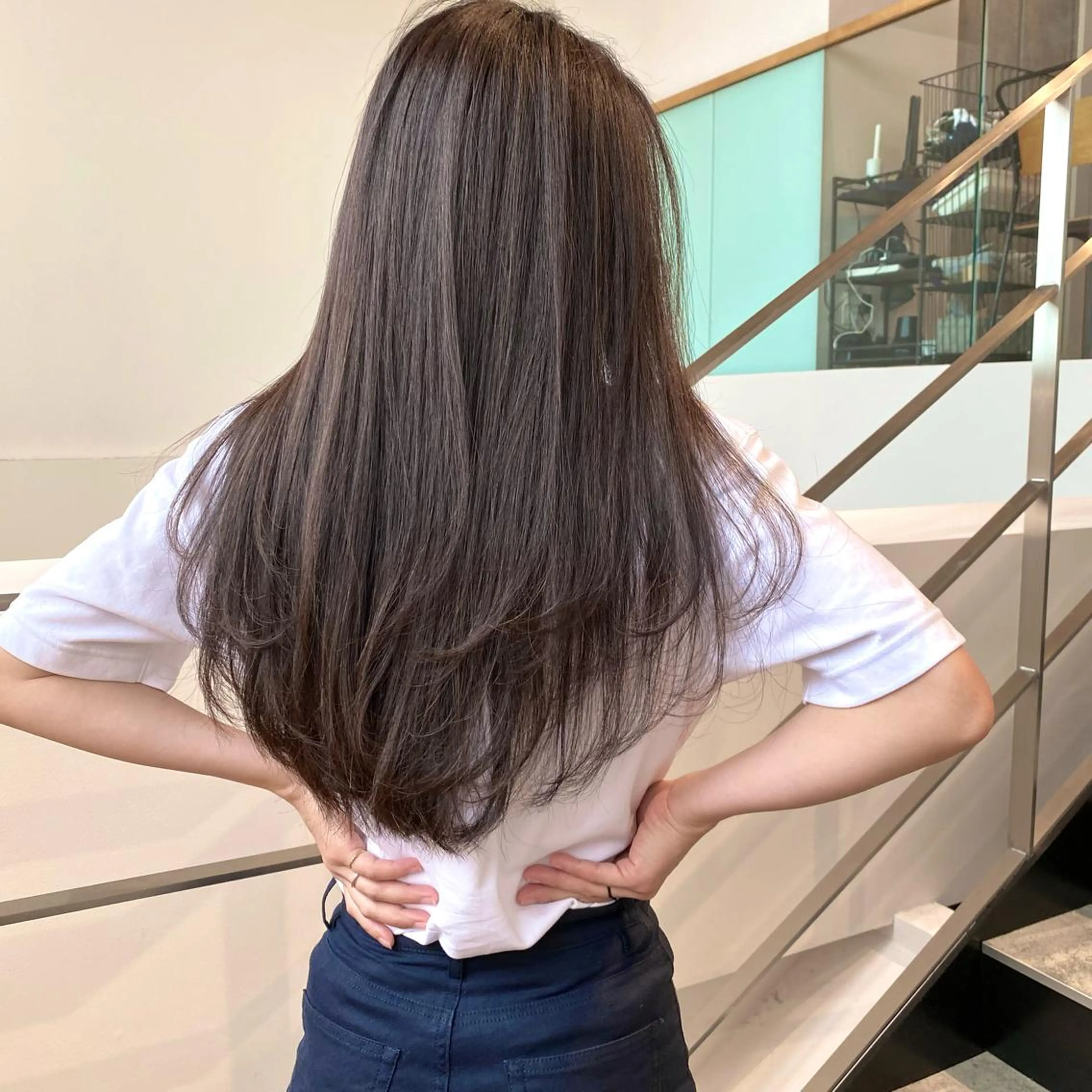 ロング 圧倒的満足度NO.1 佐藤まさたかのヘアスタイル