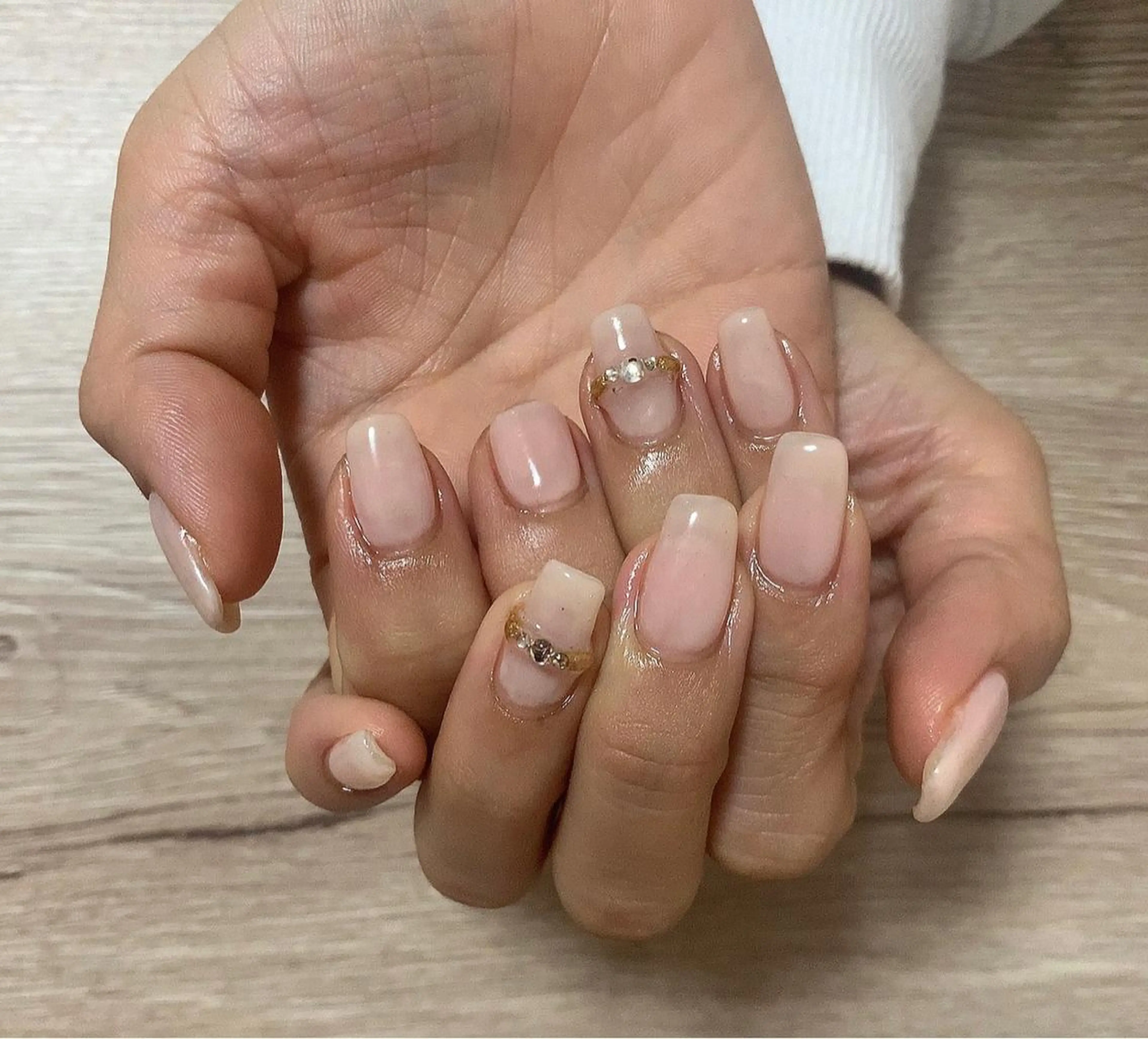 ネイル ハンドネイル MINAMI nailsのネイルデザイン