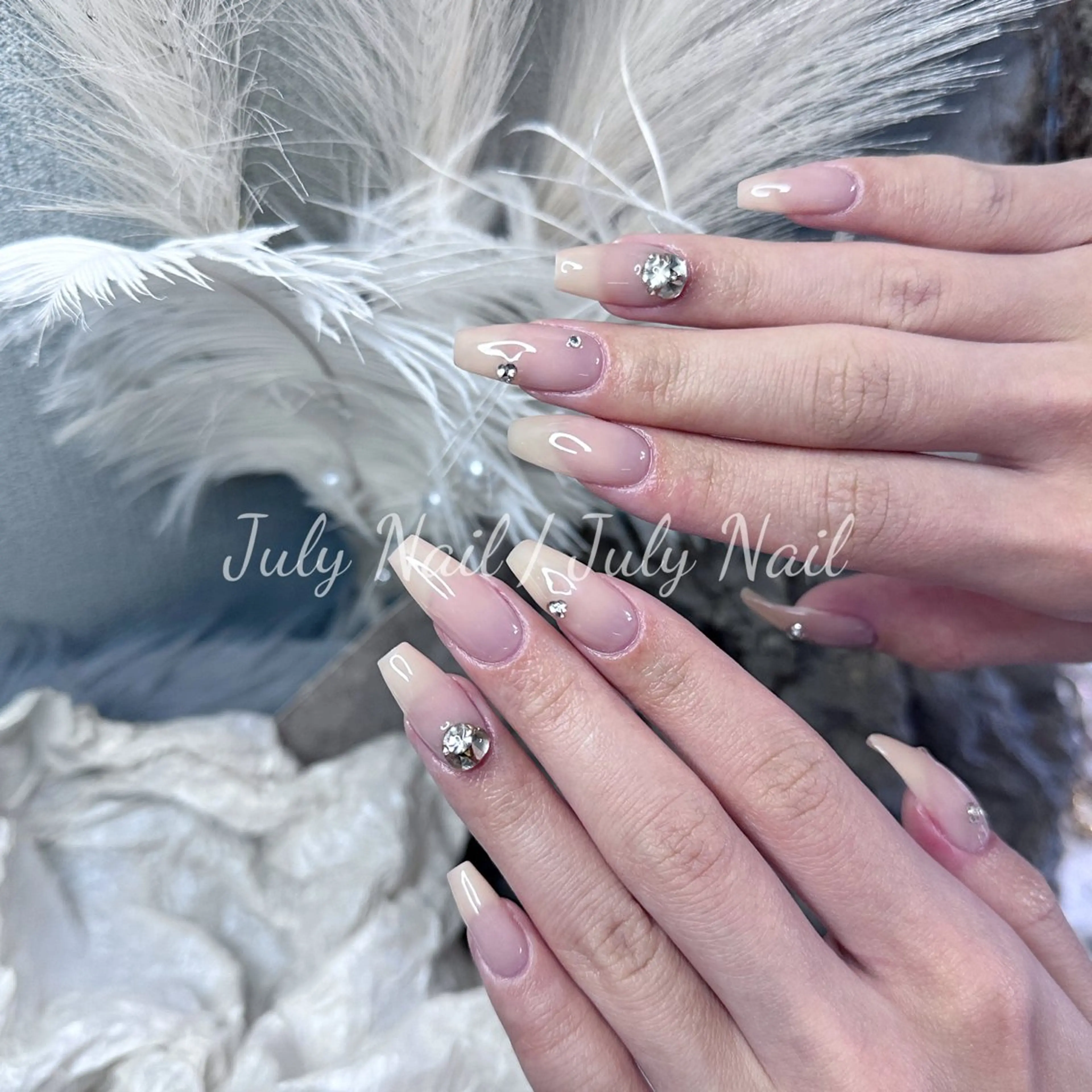 ネイル July Nailのネイルデザイン