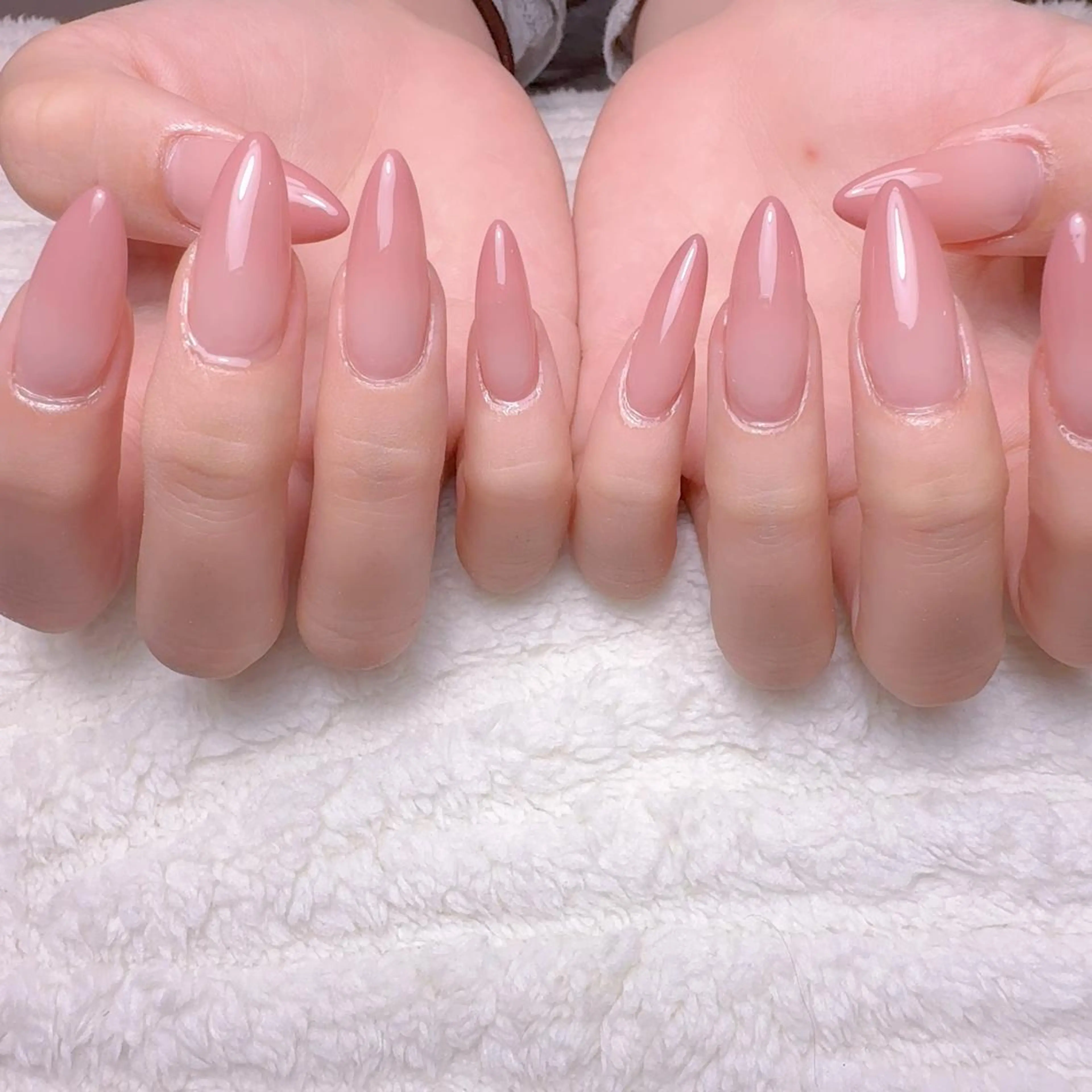 ネイル グラデーション ハンドネイル cat‘s nail🐈‍⬛のネイルデザイン