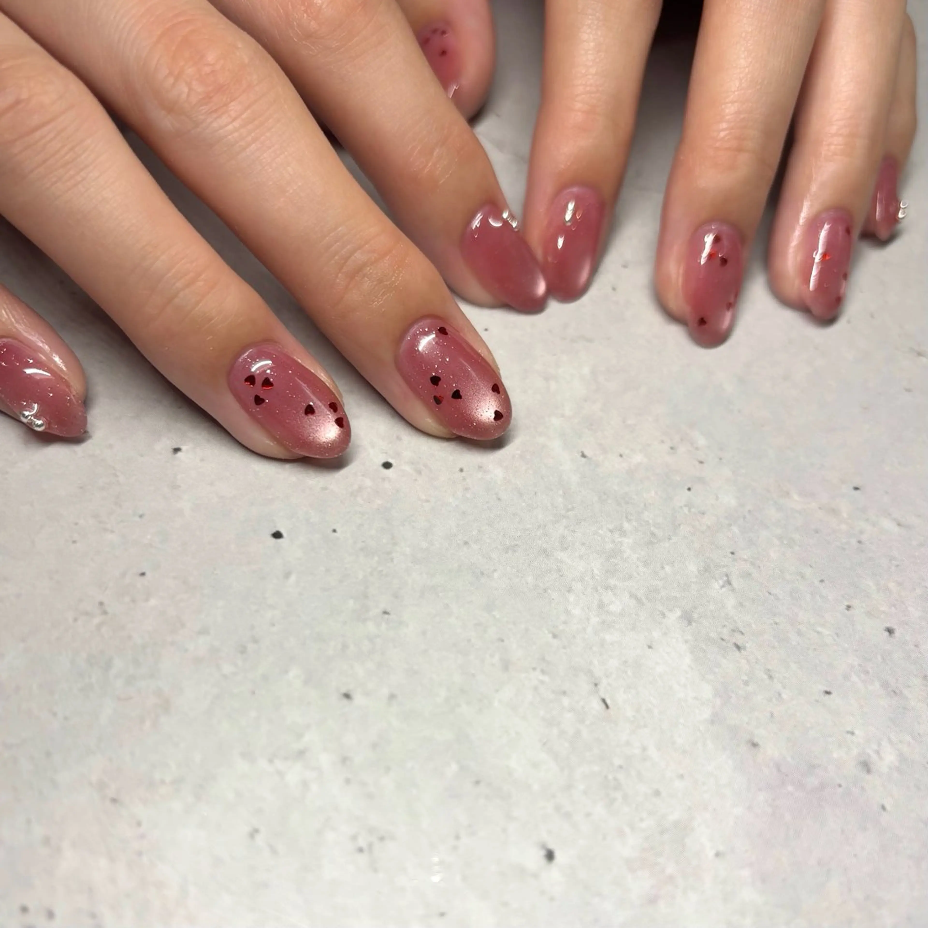 ネイル ハンドネイル K. nailのネイルデザイン