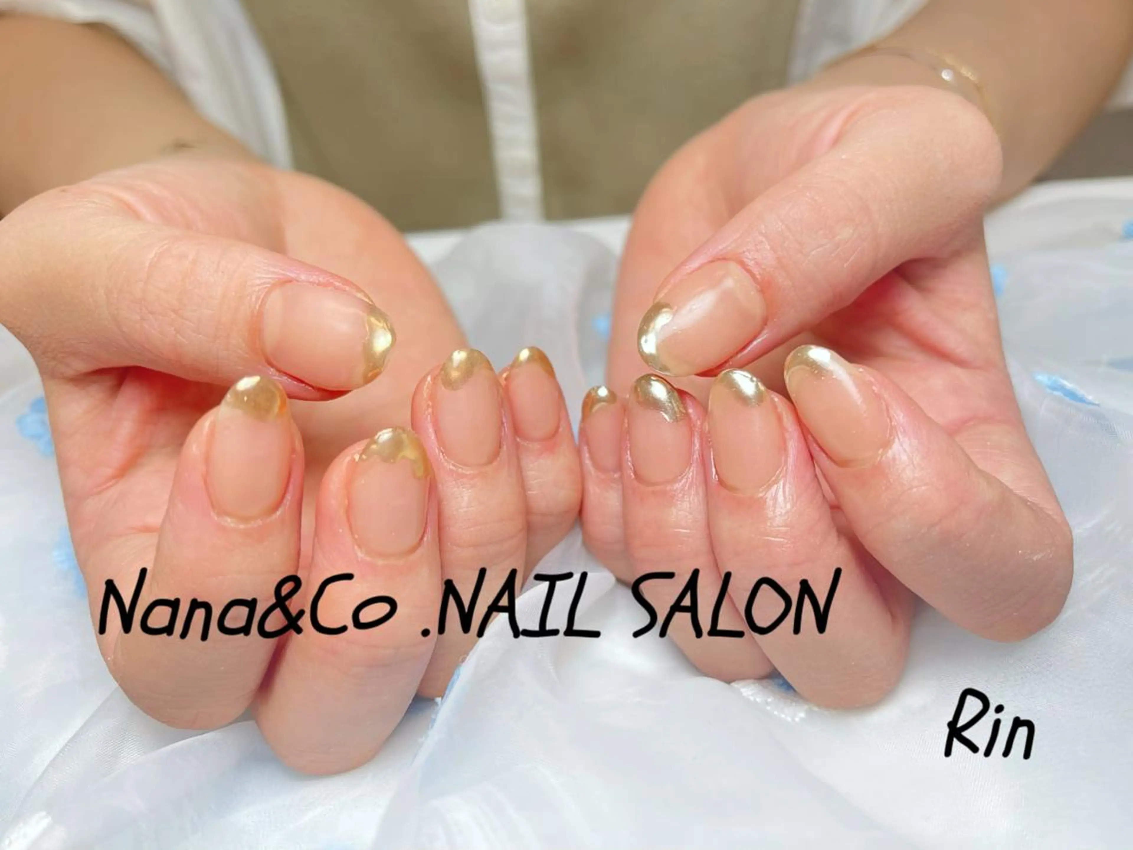 ネイル ハンドネイル Lucky nail salonのネイルデザイン