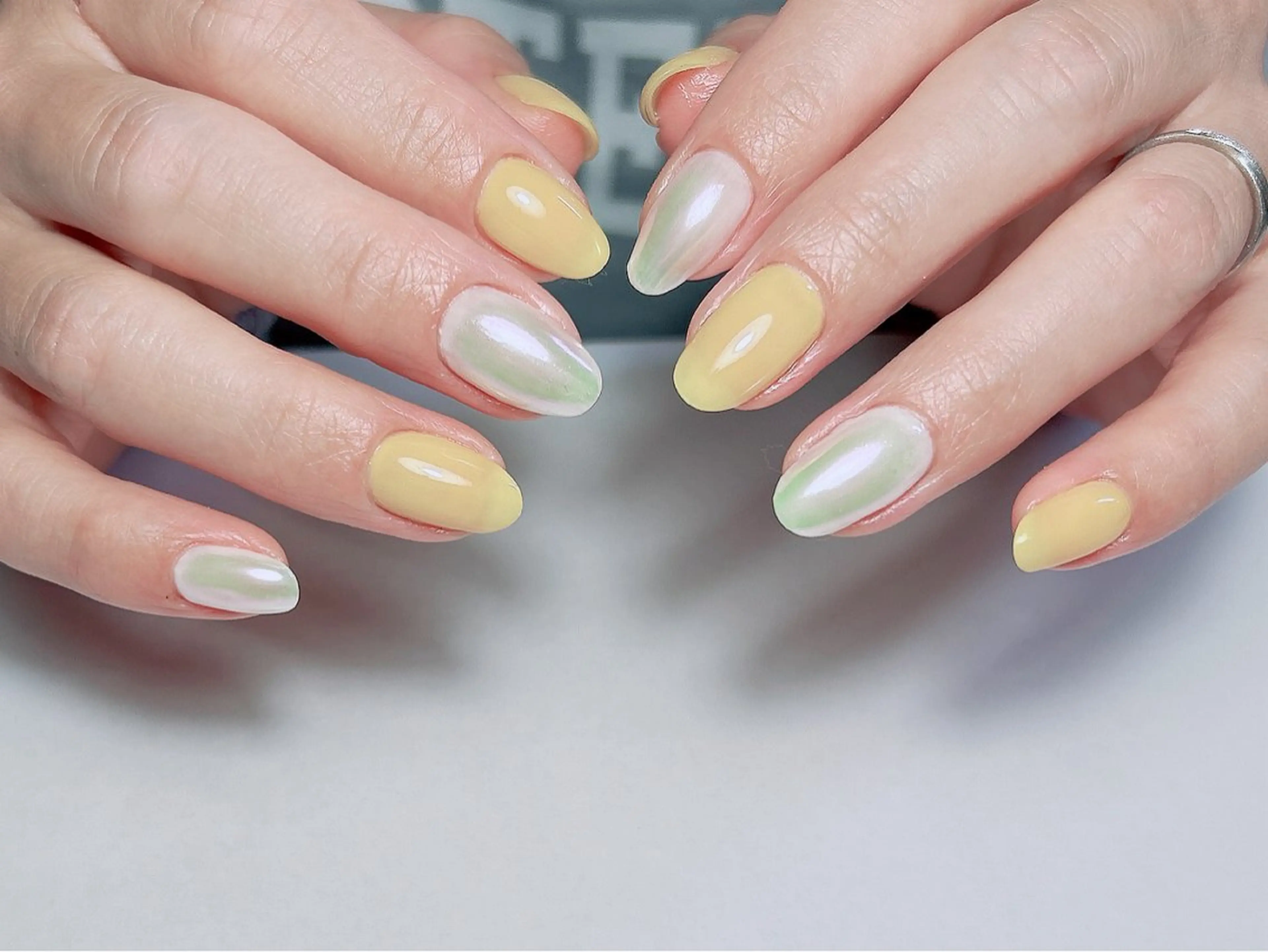 ネイル 桑田 あずさのネイルデザイン