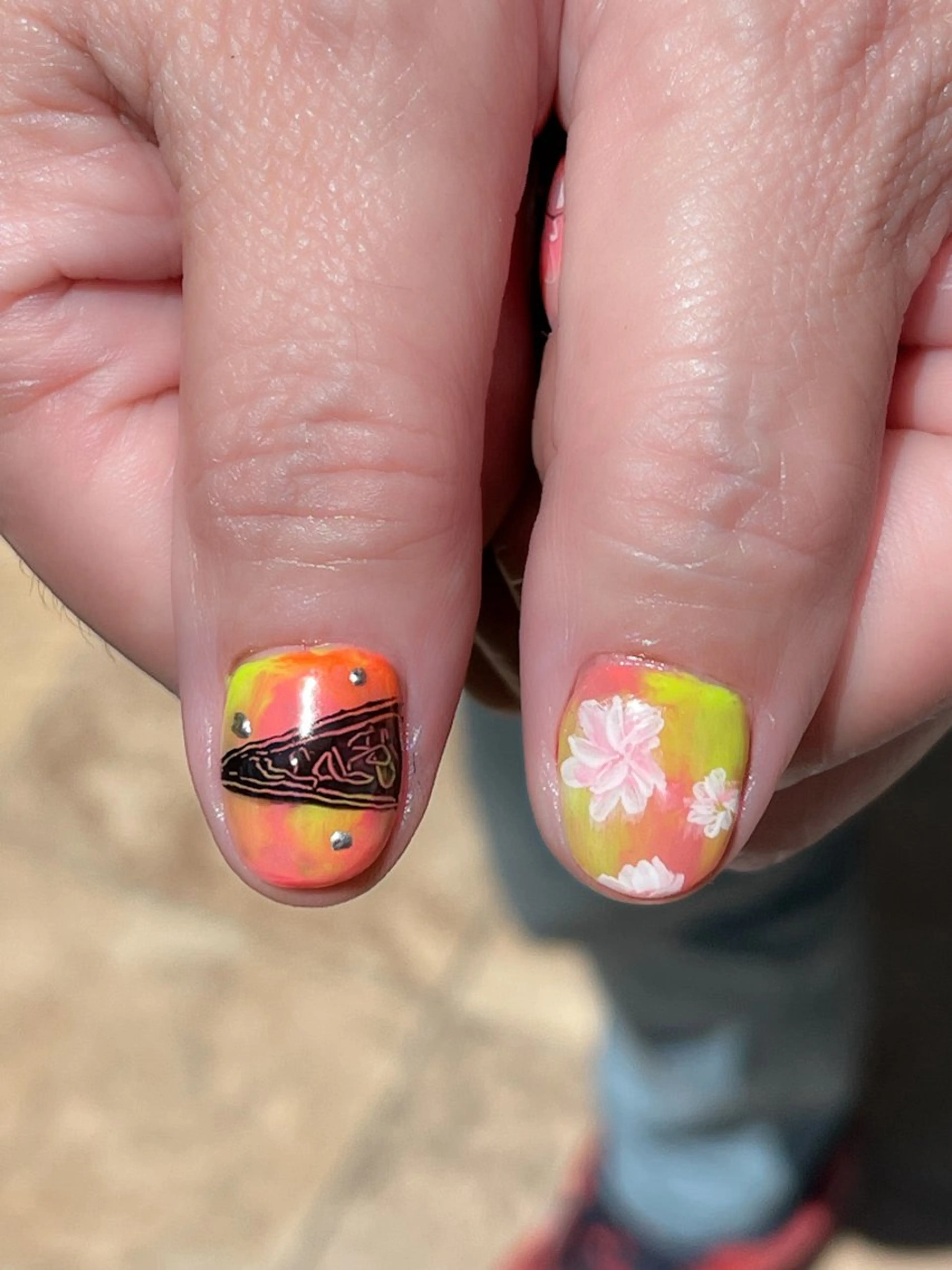 ネイル nail _anpのネイルデザイン