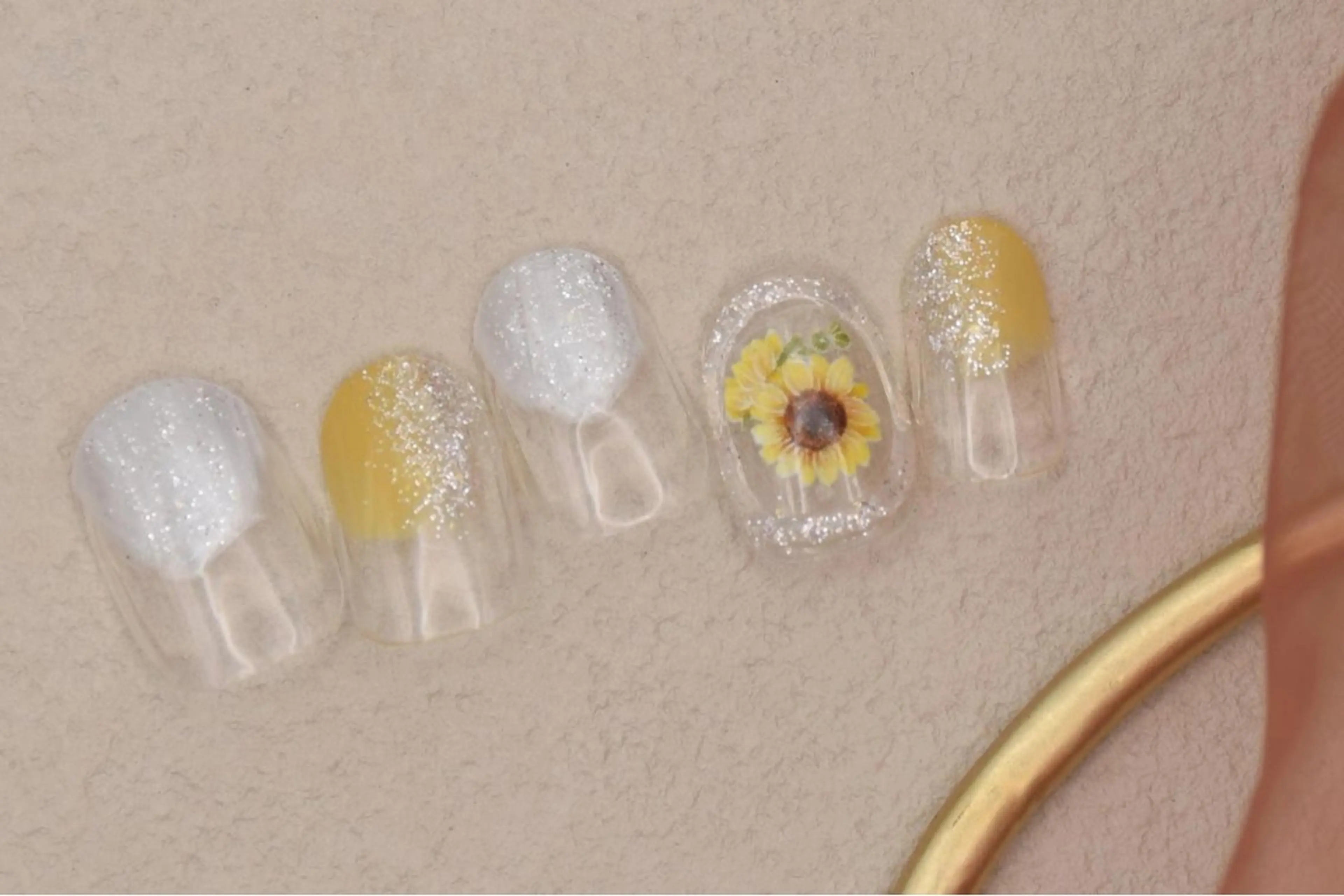 ネイル s. marieのネイルデザイン