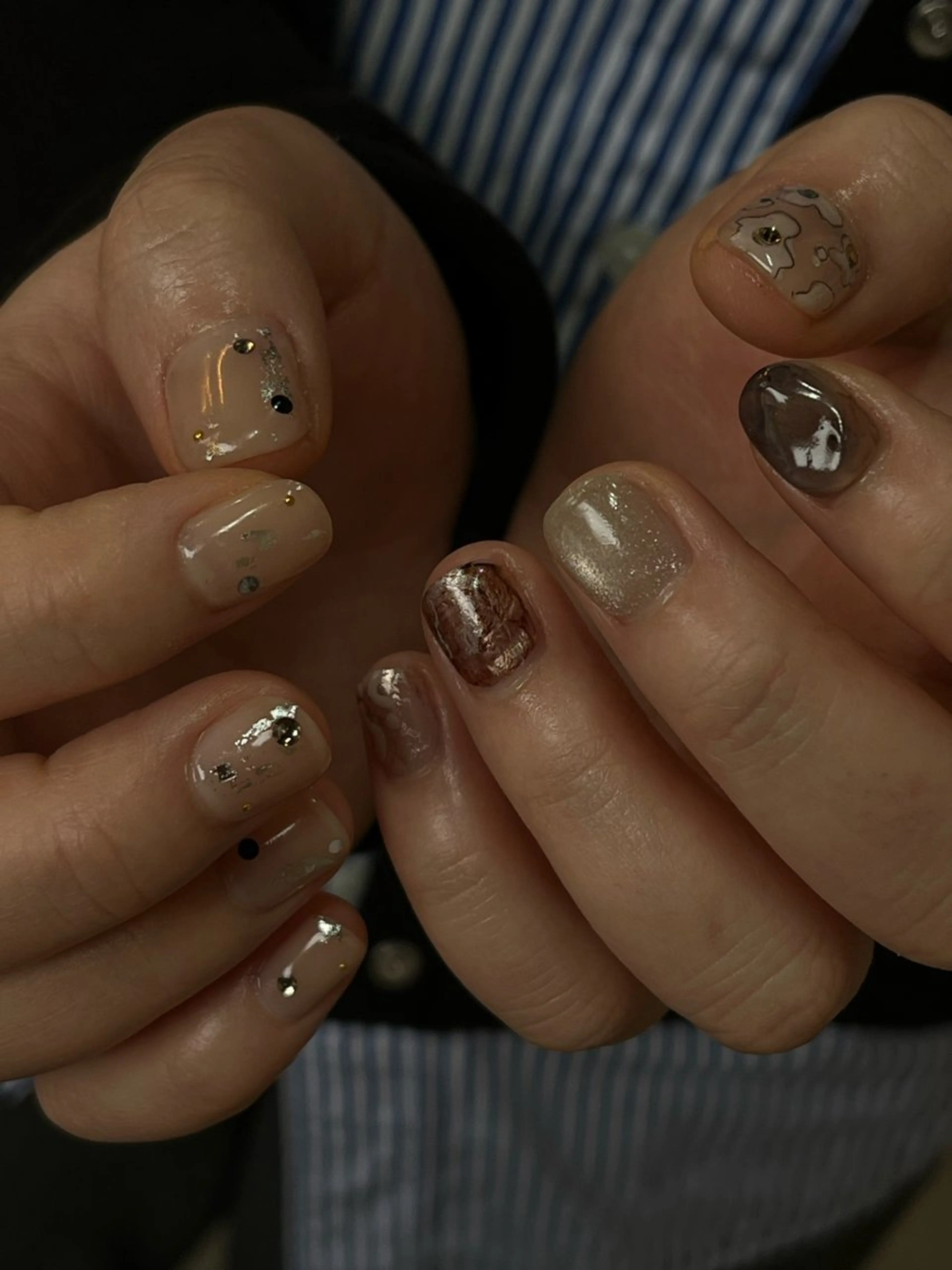 サンプルコース　(他店オフ＋500円) 7,000円​〜​の写真