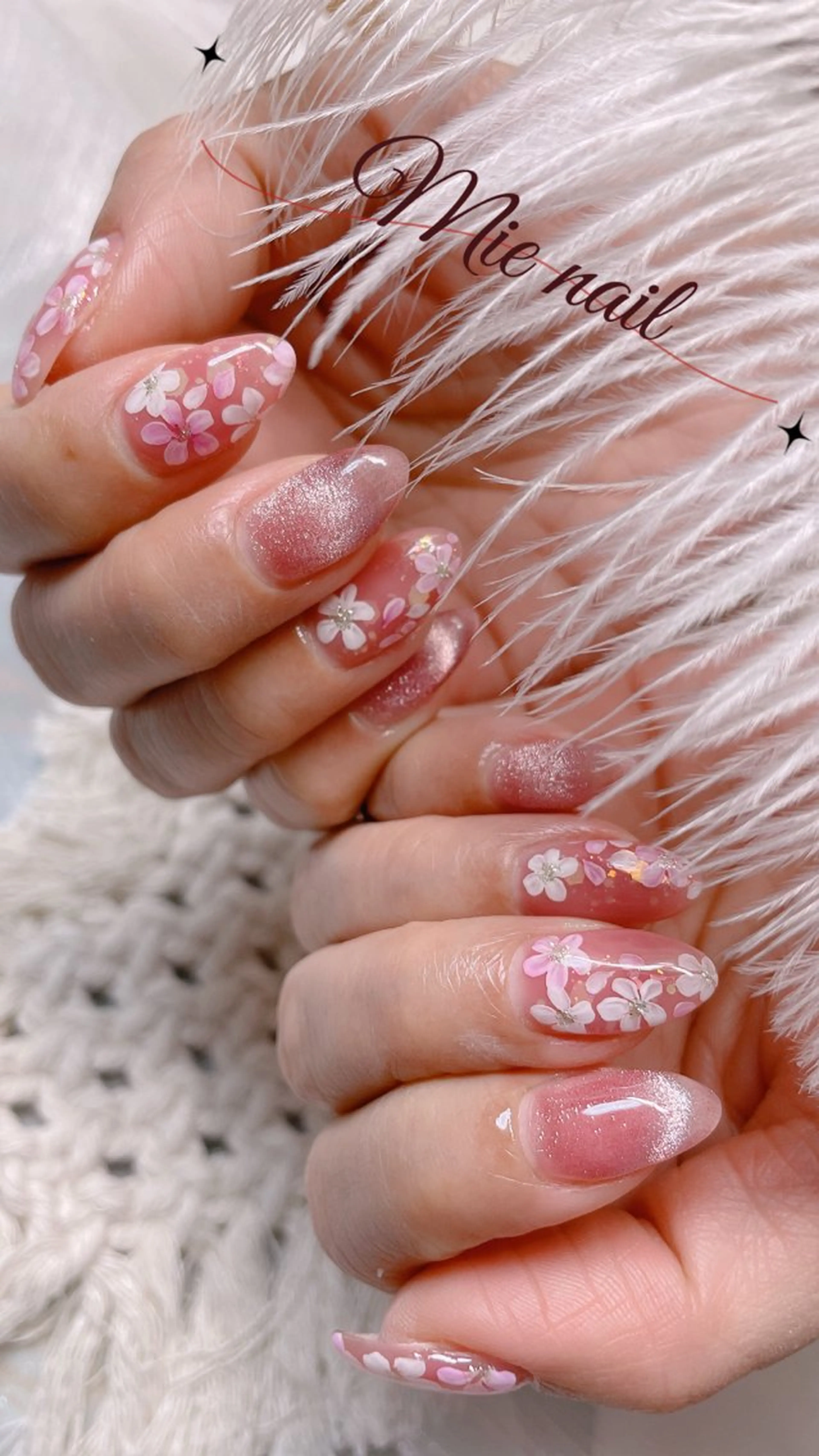 ネイル Mie nailのネイルデザイン