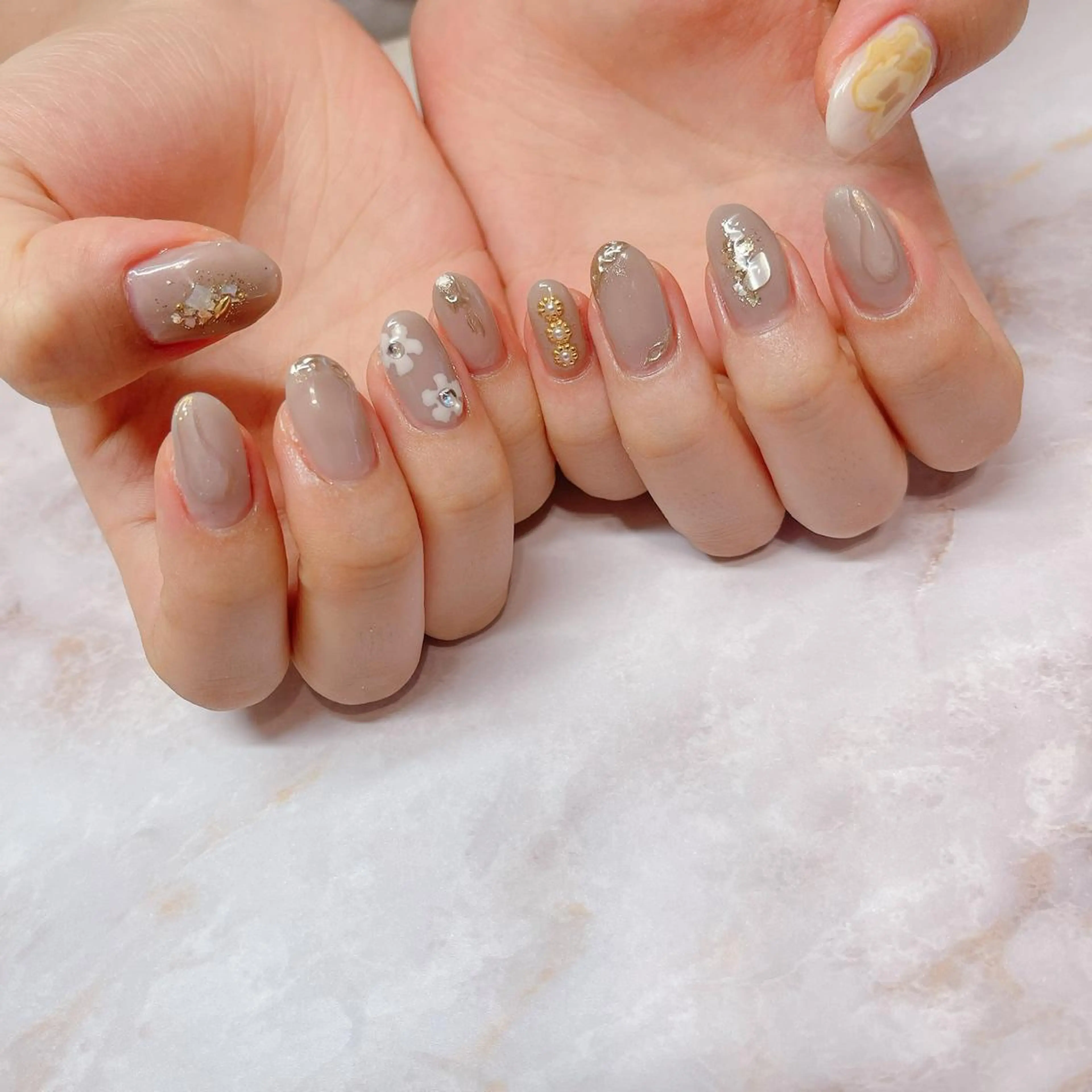 ネイル Private Salon 大宮のネイルデザイン