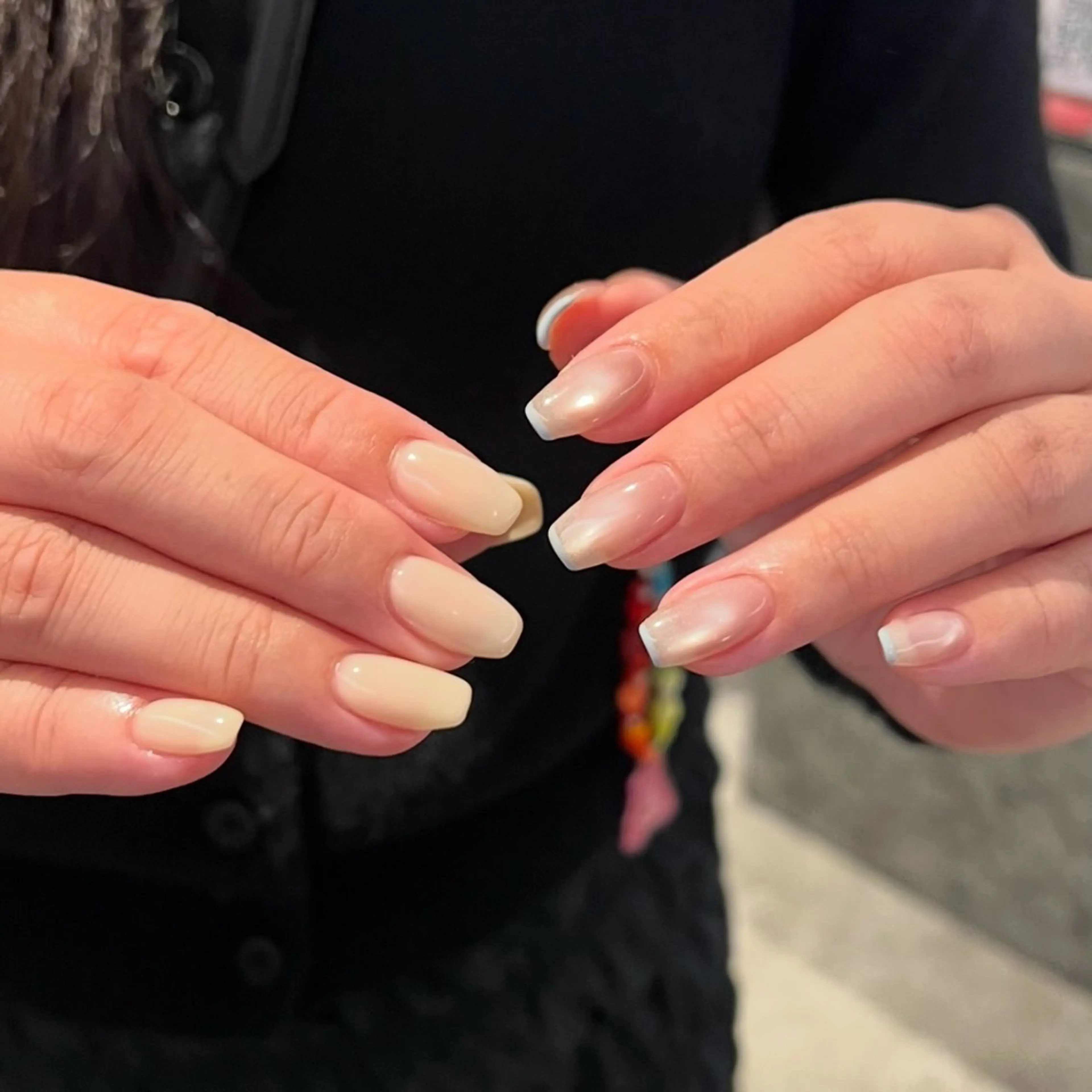 ネイル ハンドネイル yomu nail yuumiのネイルデザイン