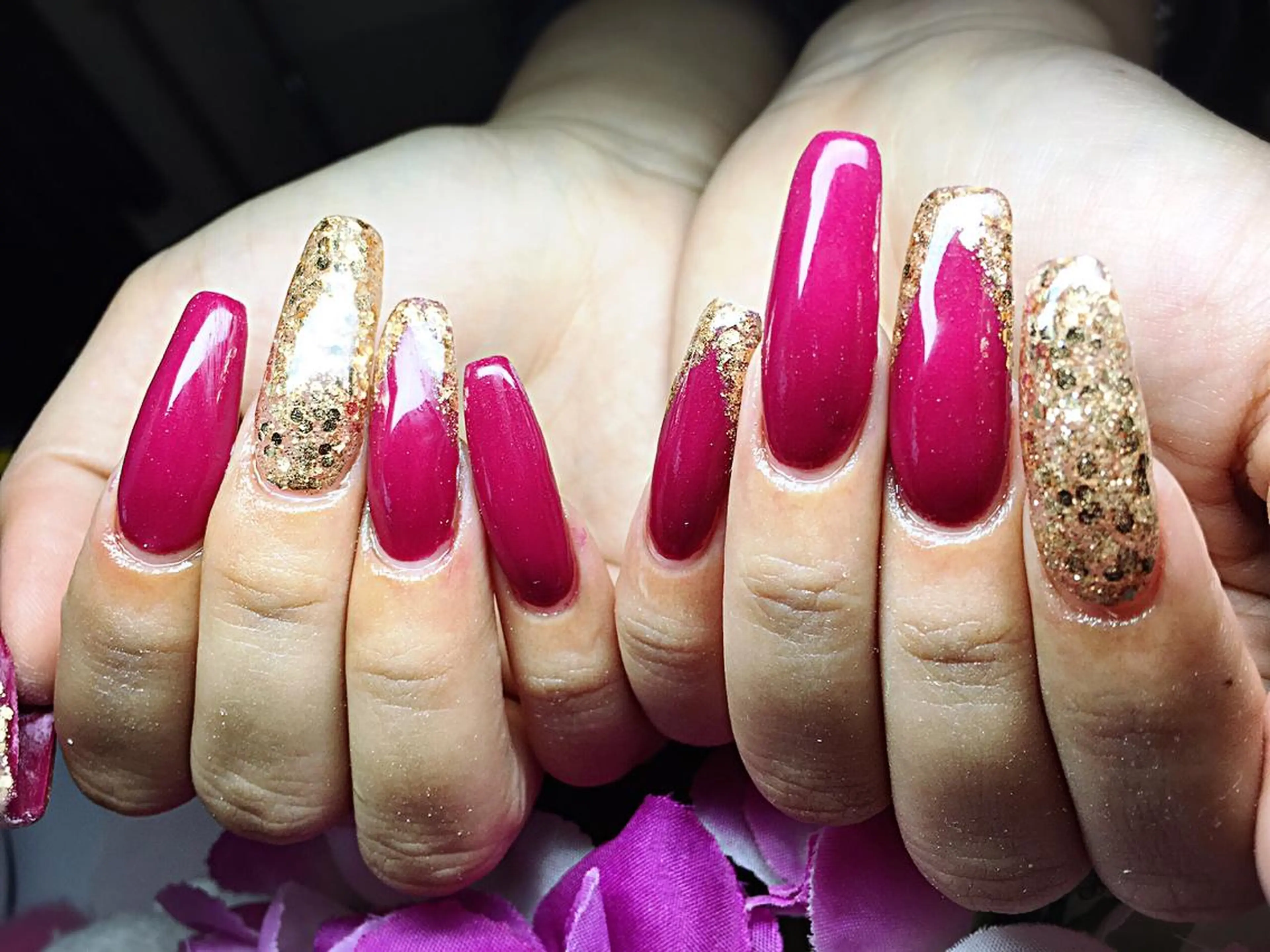 ネイル スカルプネイル Beauty Salon Lunaのエステ・リラクイメージ