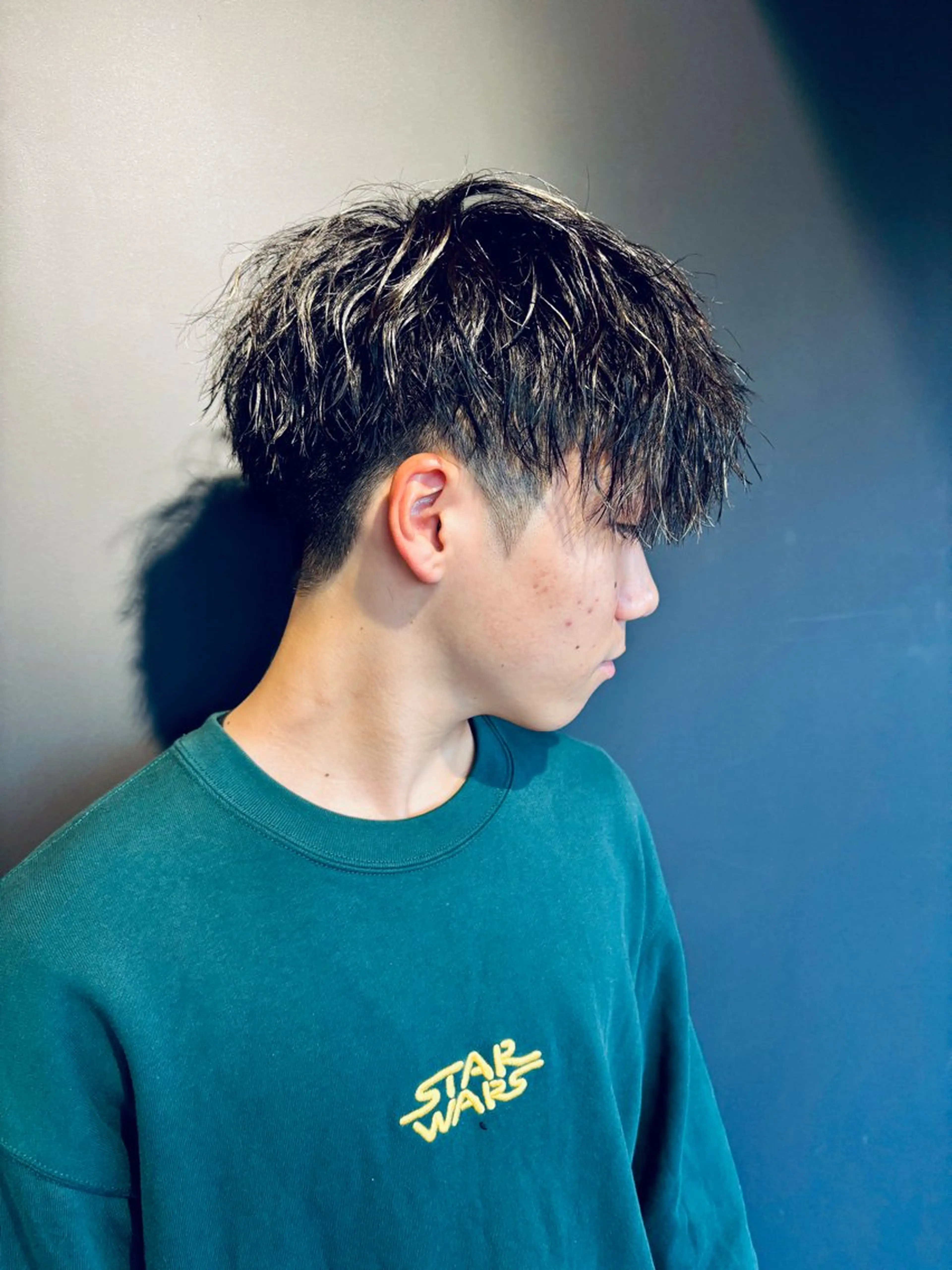 1日2人限定！カット＋シャンプーの写真