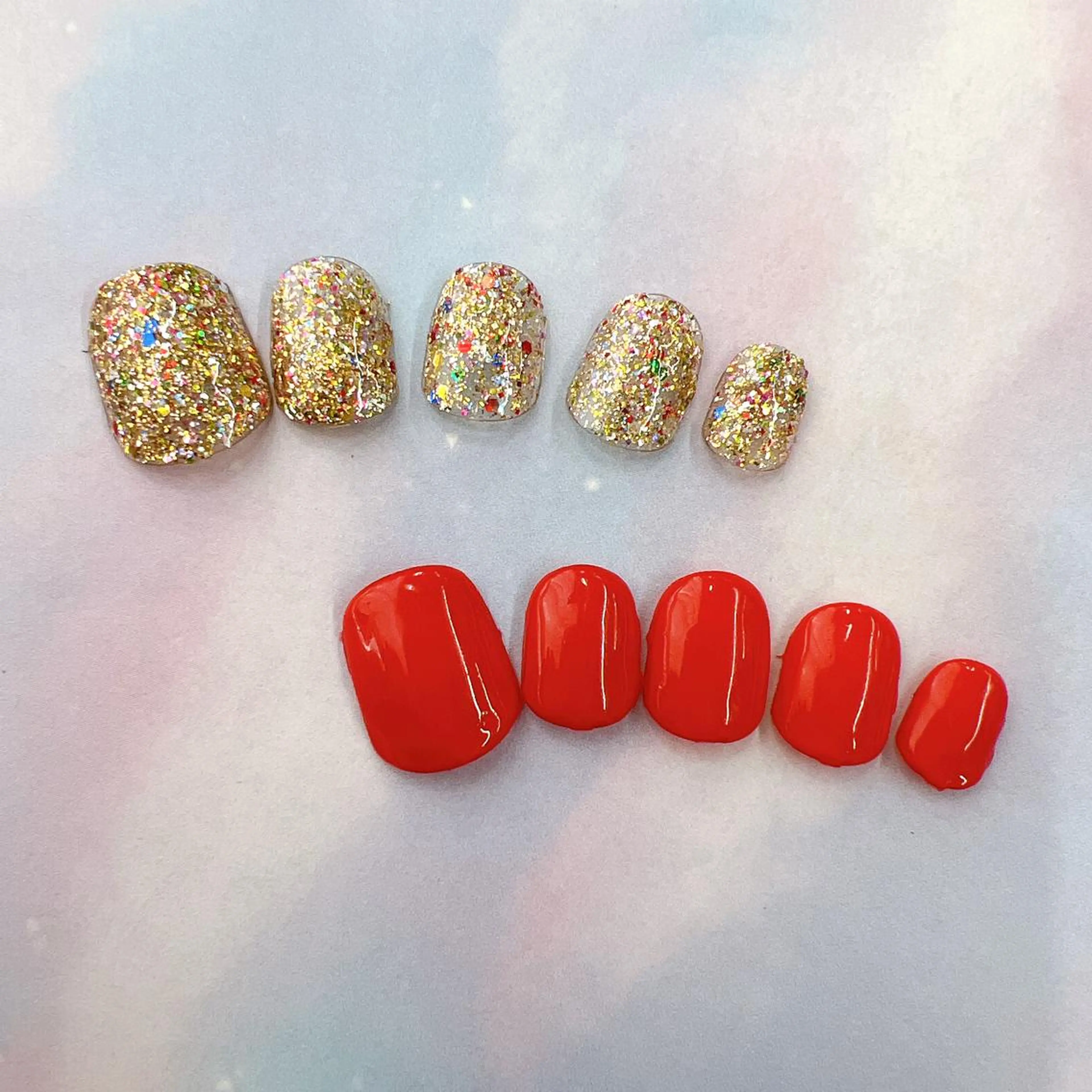 ネイル 北浦和minion YUKIのマツエク・マツパデザイン