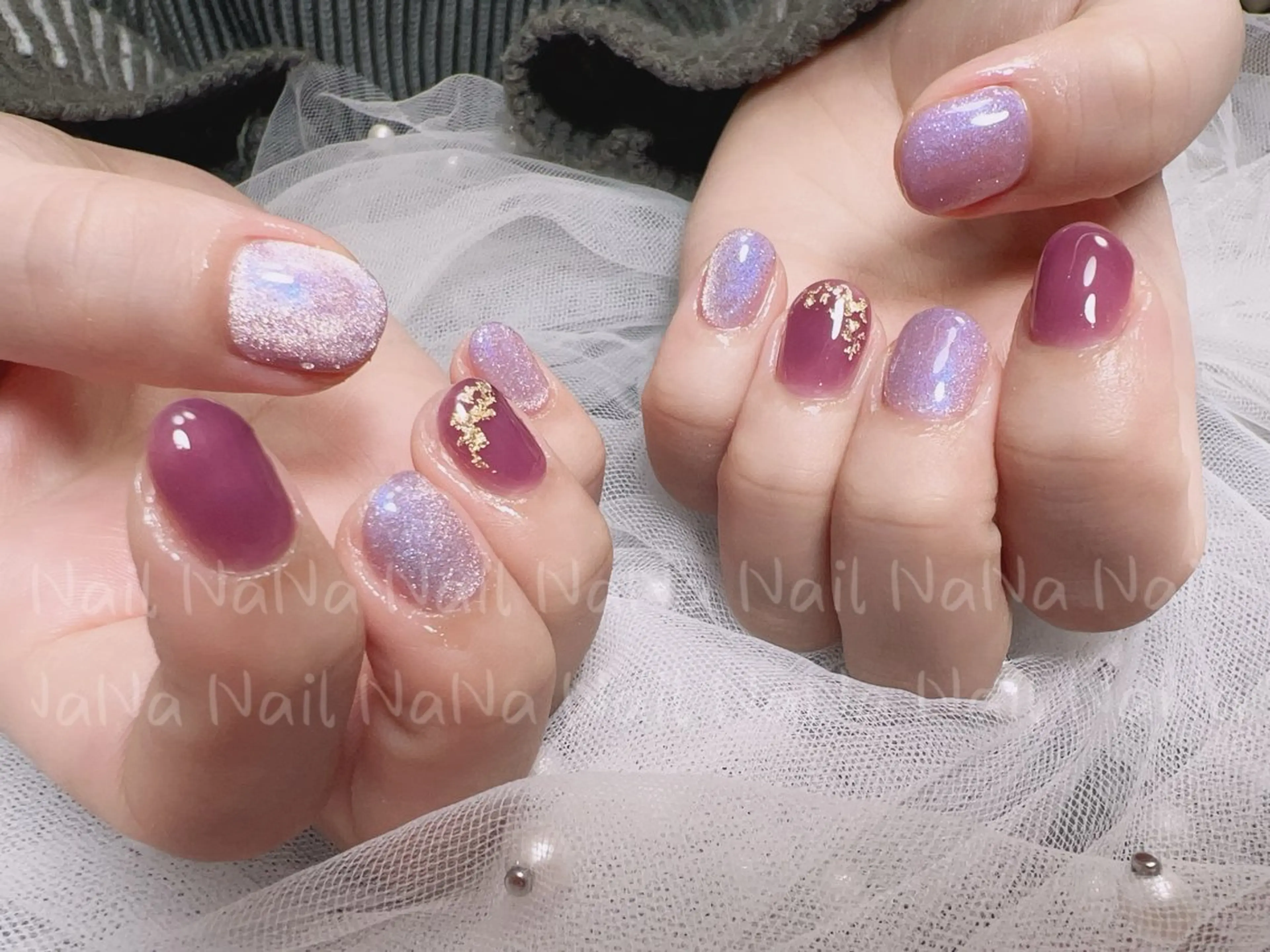 ネイル ハンドネイル Nail NaNaのネイルデザイン