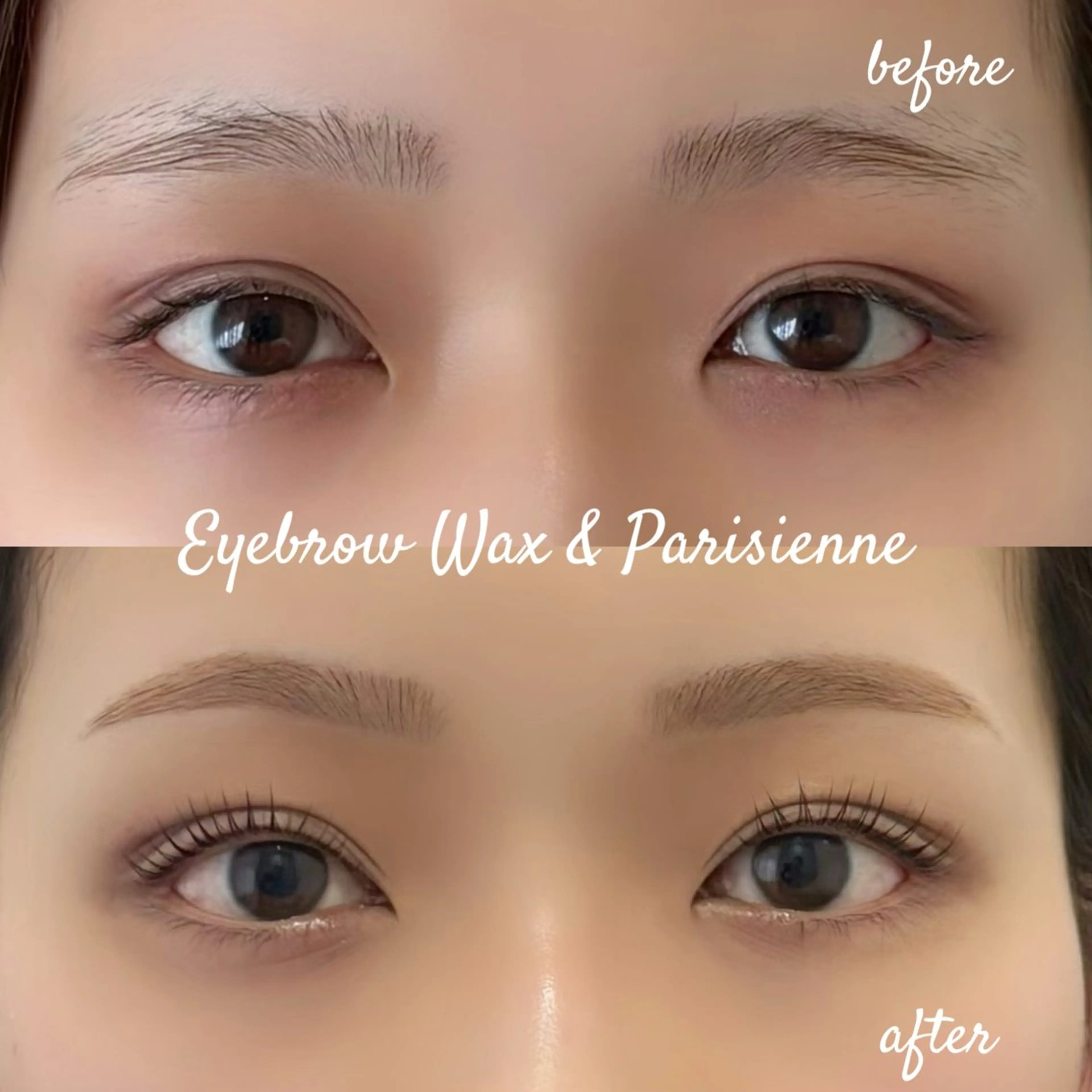 マツエク・マツパ マツパ 山口 綾菜のマツエク・マツパデザイン