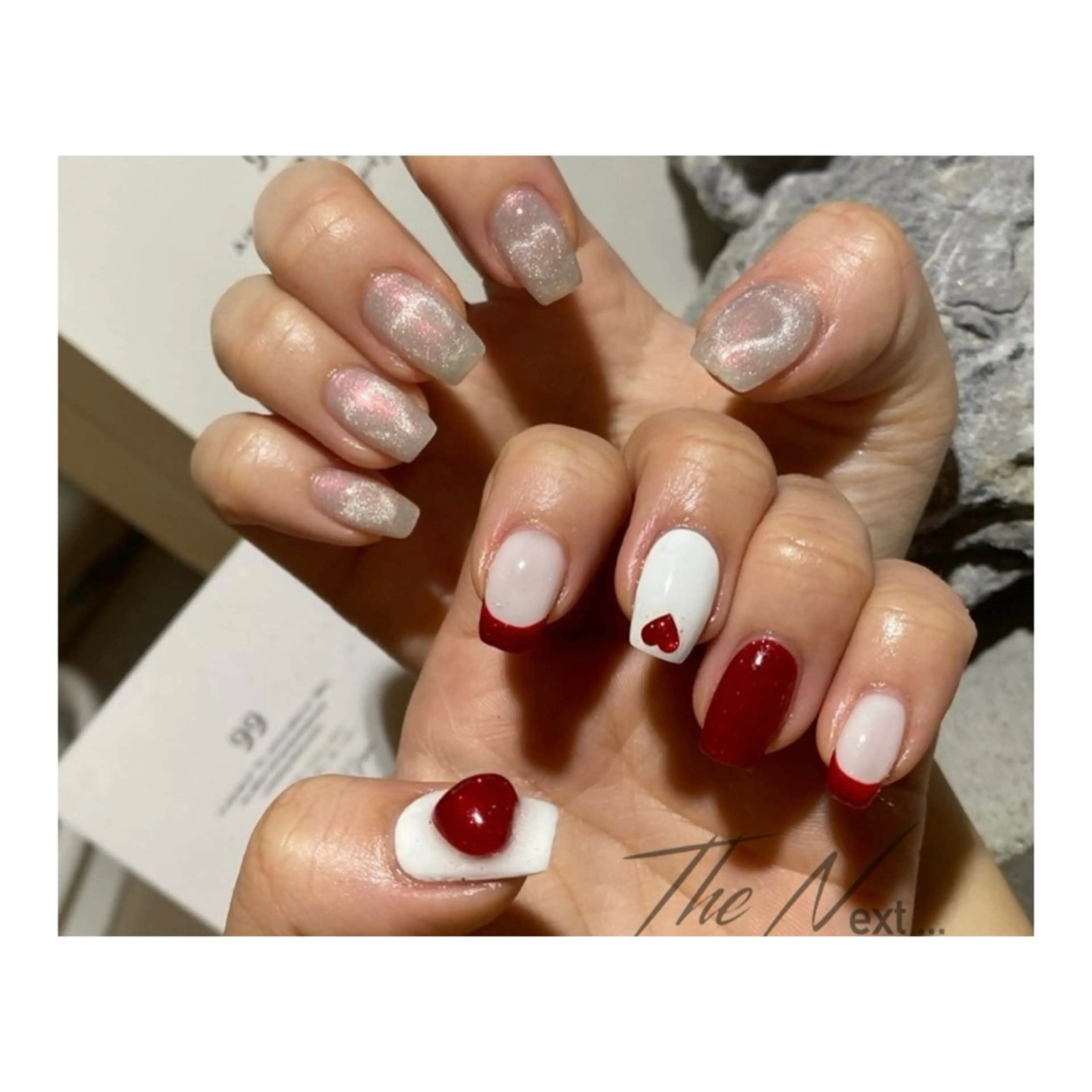 ネイル ハンドネイル The Next...所属・TheNext kitahorieのネイルデザイン