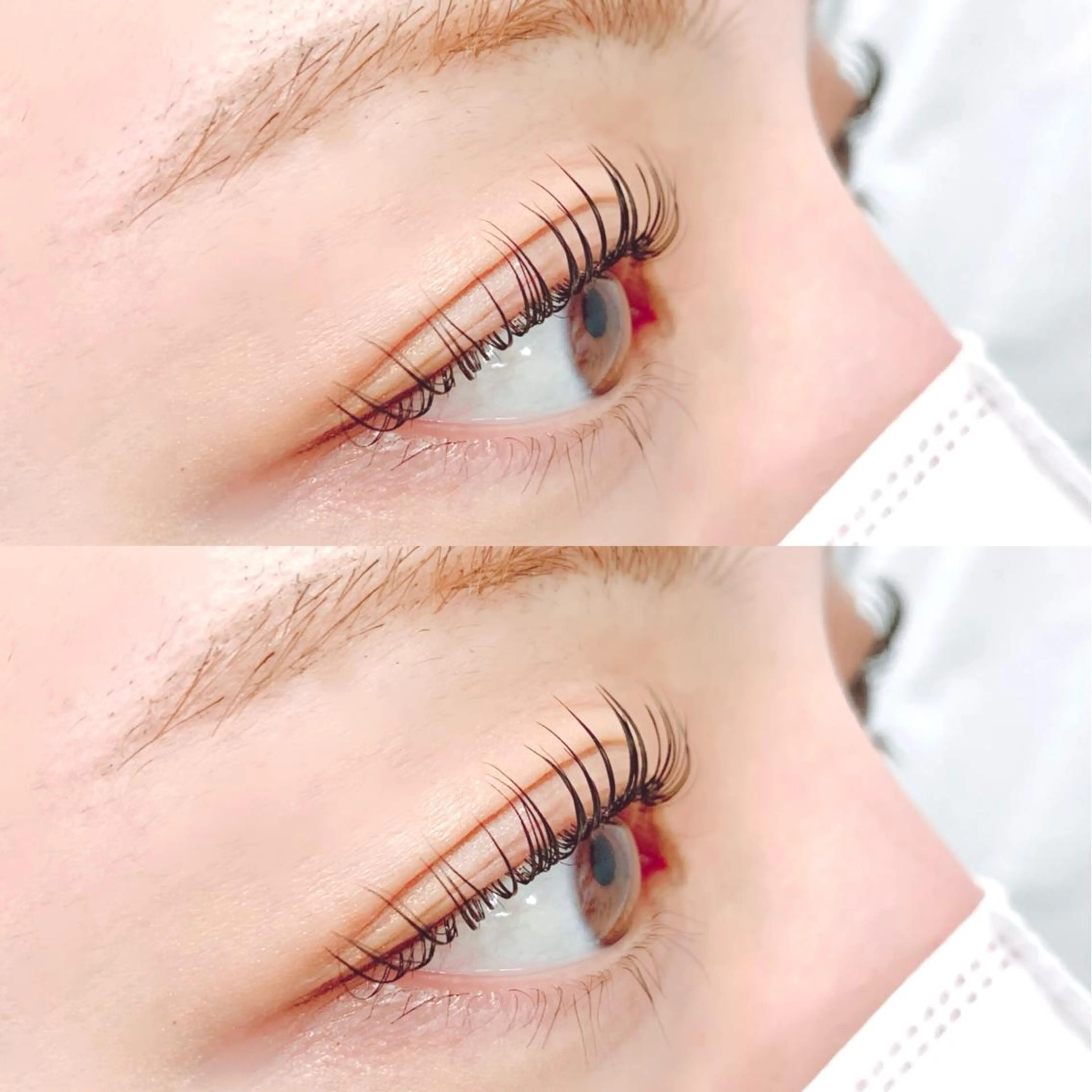 マツエク・マツパ モンカプチーノ 代々木のマツエク・マツパデザイン