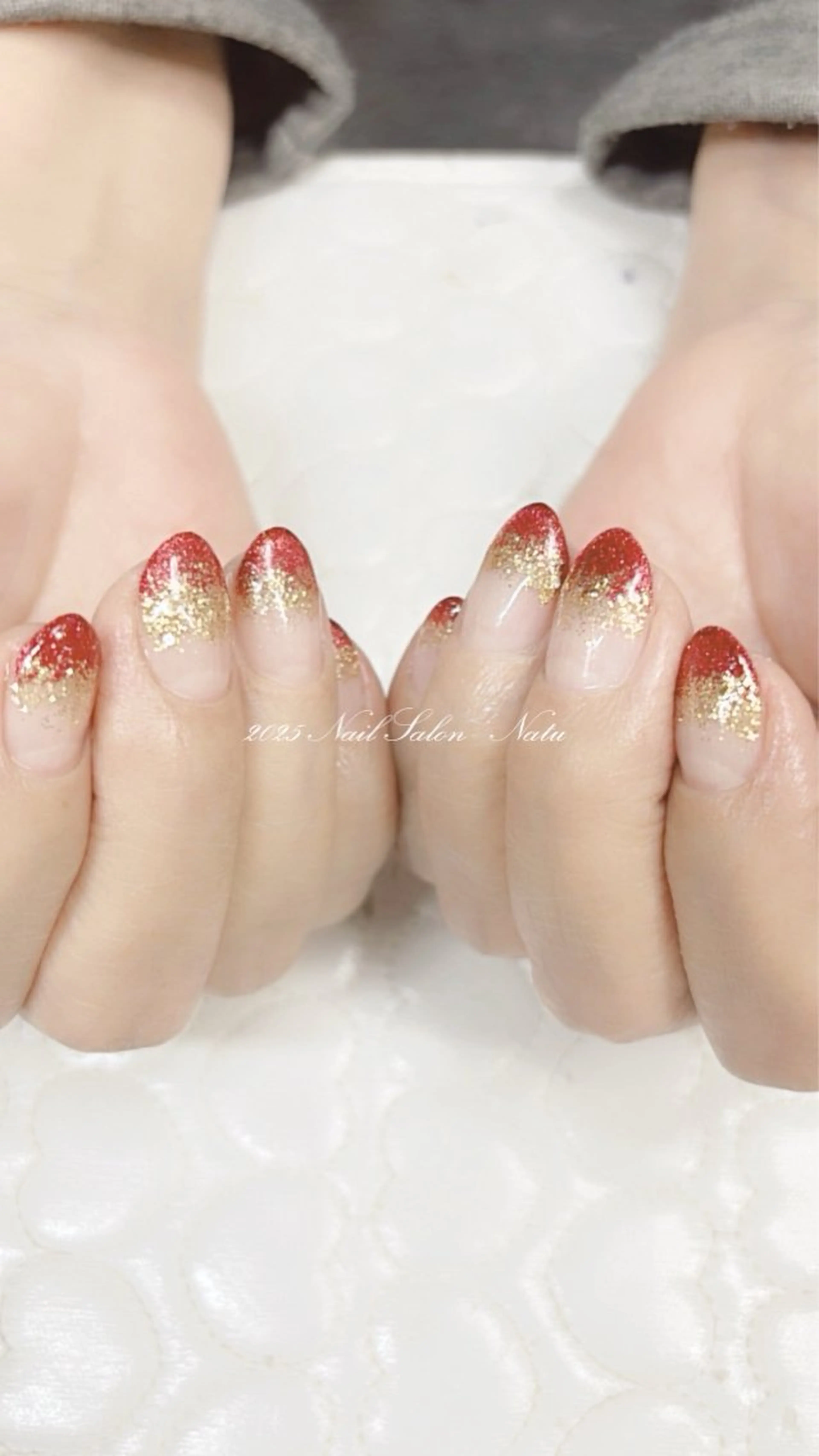 ネイル nailsalon　 Natuのネイルデザイン