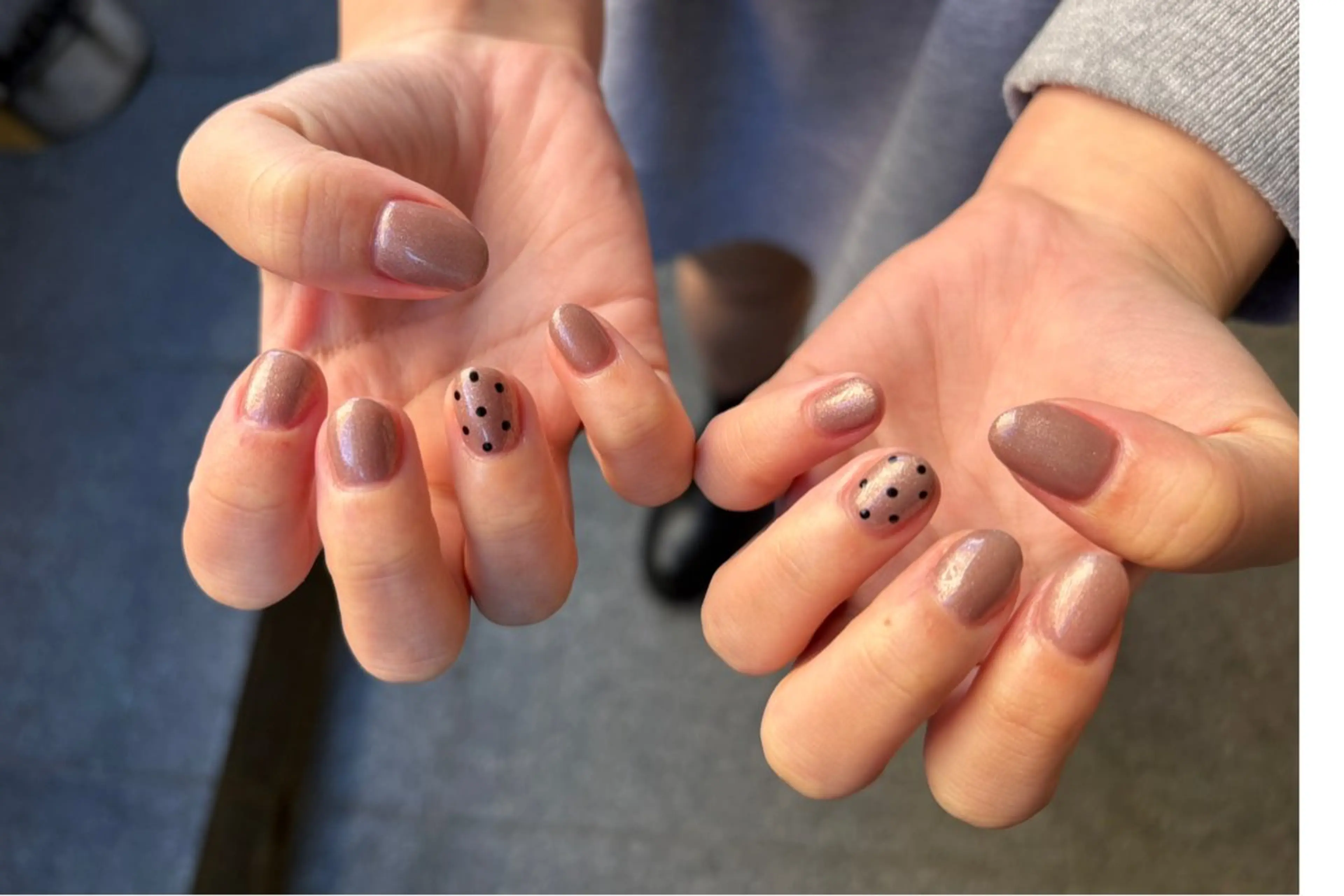 ネイル ハンドネイル NAIL Salon IP所属・長谷川 奈緒美のネイルデザイン