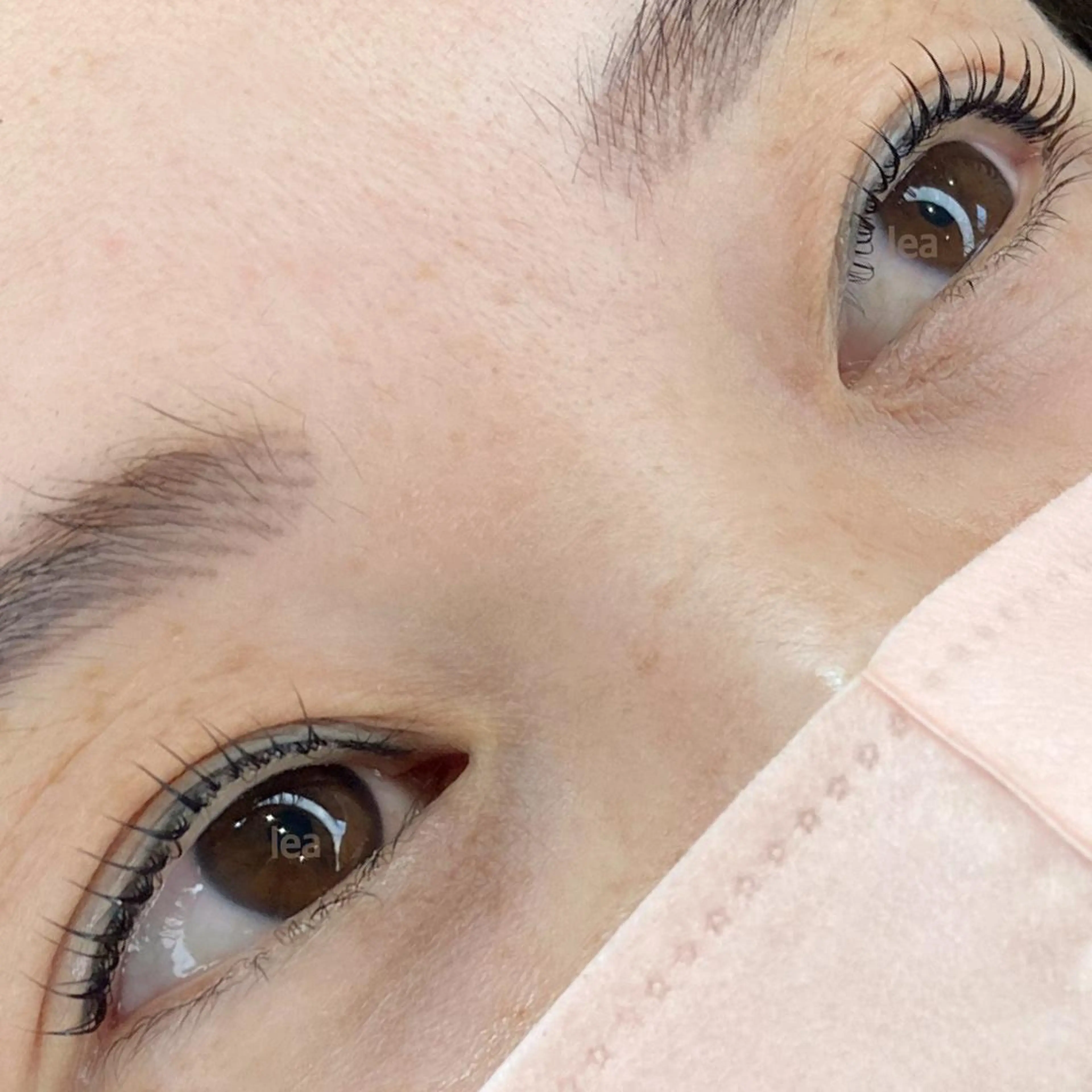 マツエク・マツパ eyelash leaのマツエク・マツパデザイン