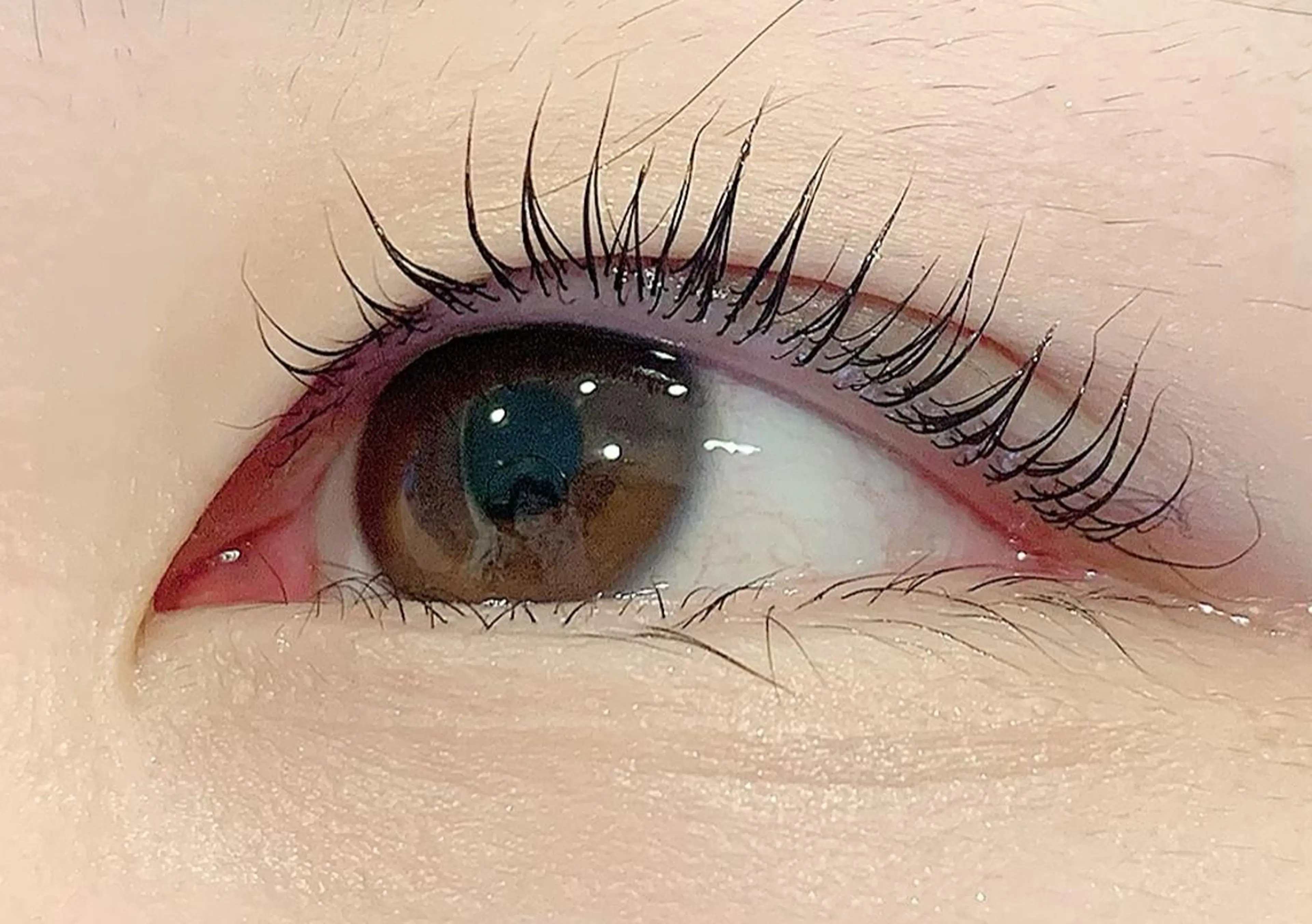 マツエク・マツパ まつげパーマ Millie ainee 店長　神のマツエク・マツパデザイン