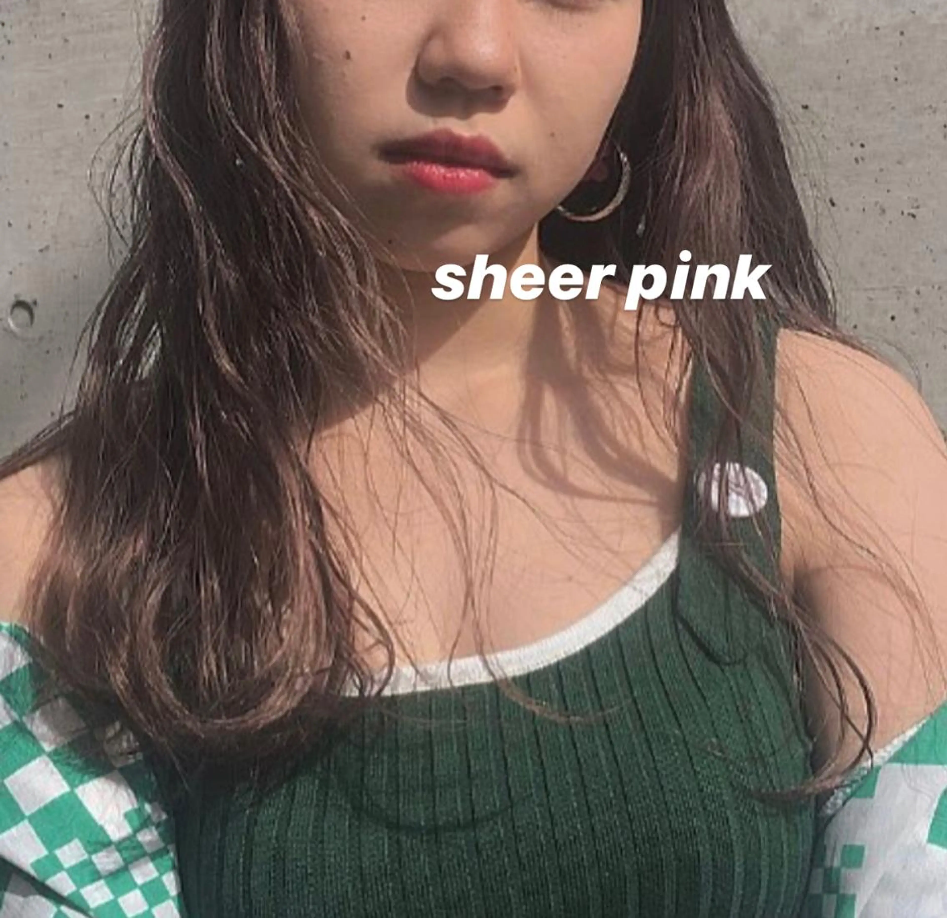 ロング カラー ブリーチ 顔周り/レイヤー 🤍マリノのヘアスタイル